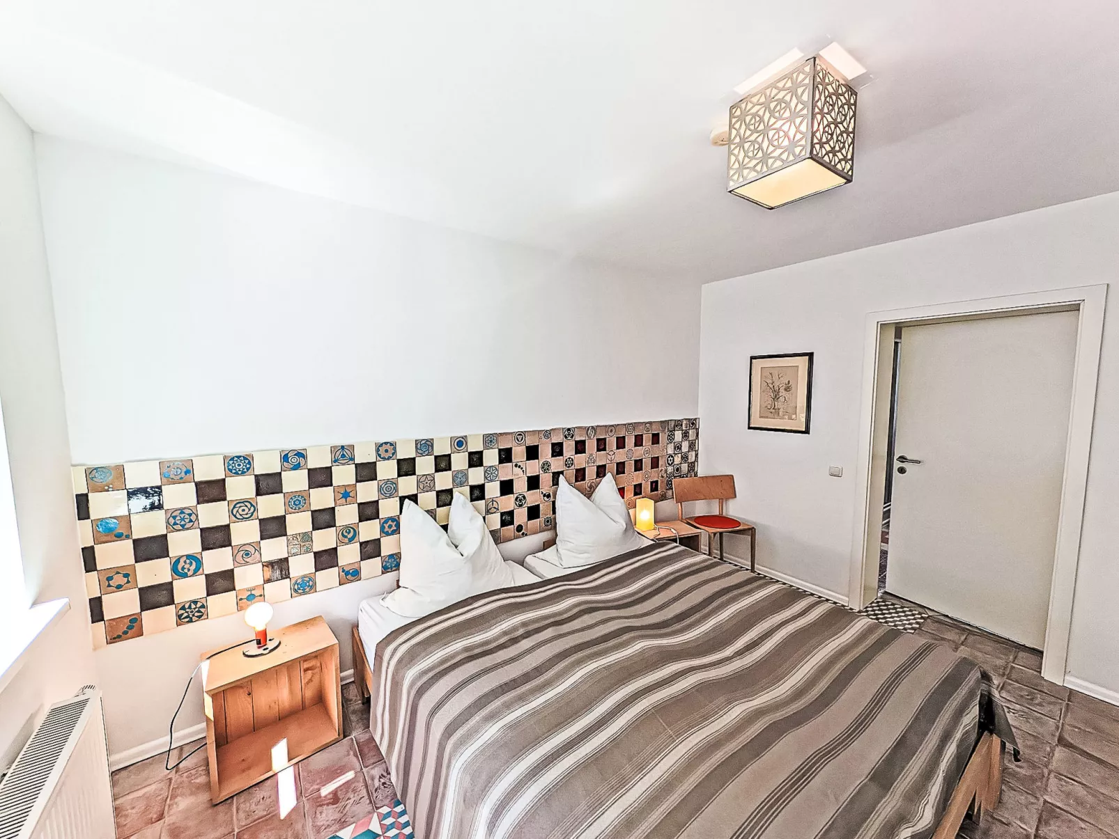 Apartmenthaus 110 - Drinnen