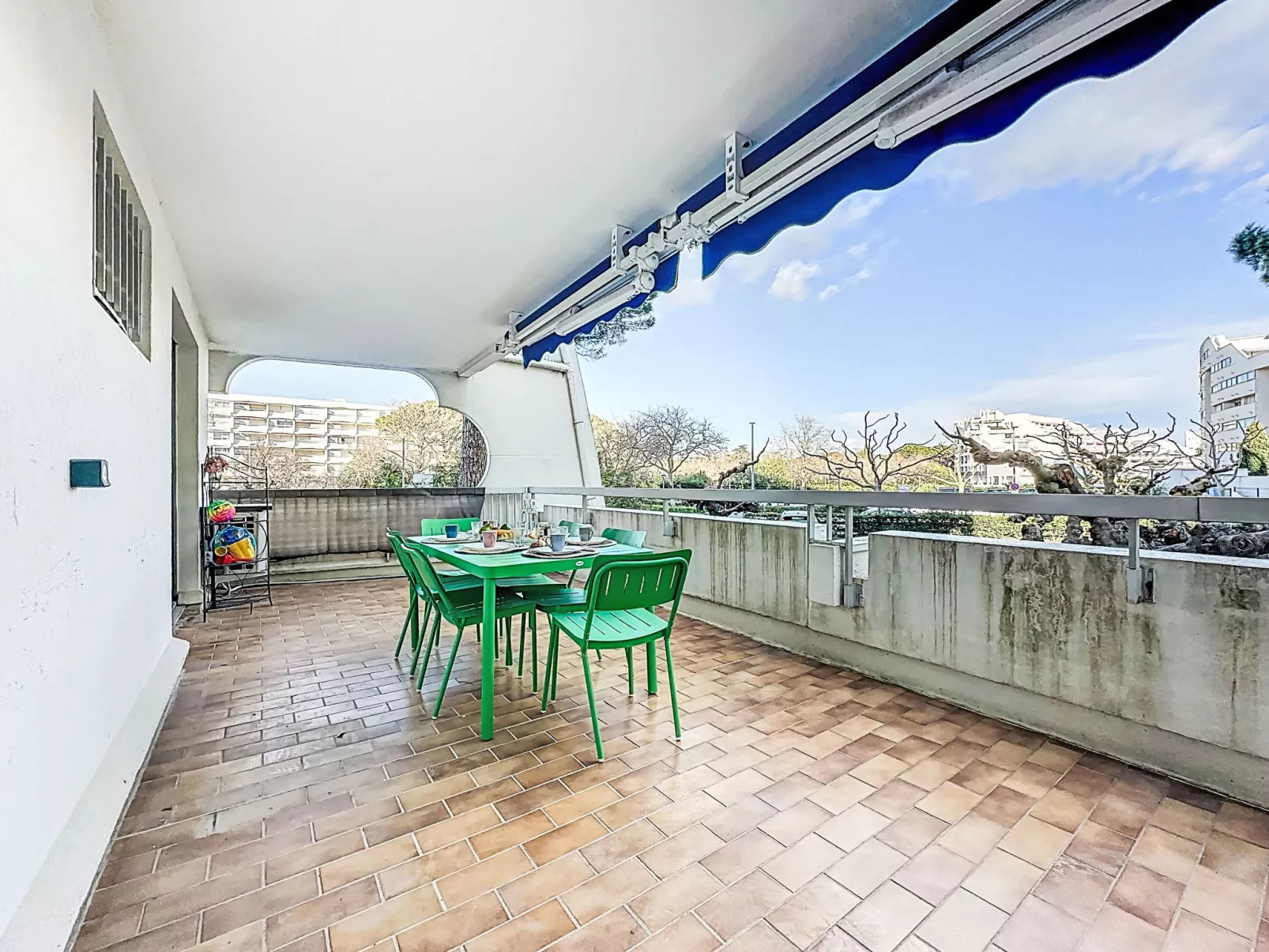 Les Marines de Haute-Plage - Outside