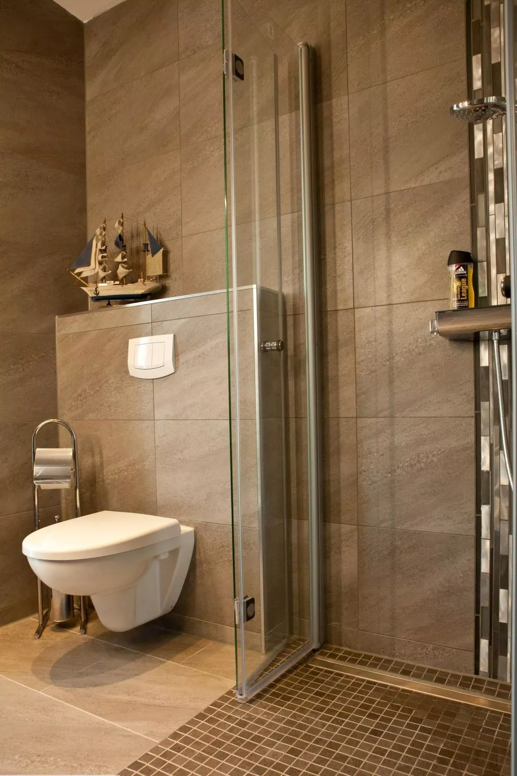 Wohnung mit Panoramaverglasung und Meerblick - Dedans