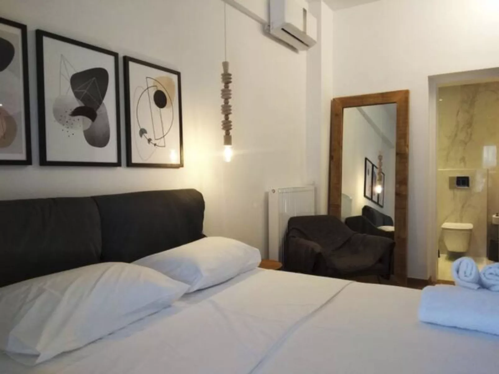 Kolonaki Luxury Central Apartment bei gianttrip - Drinnen