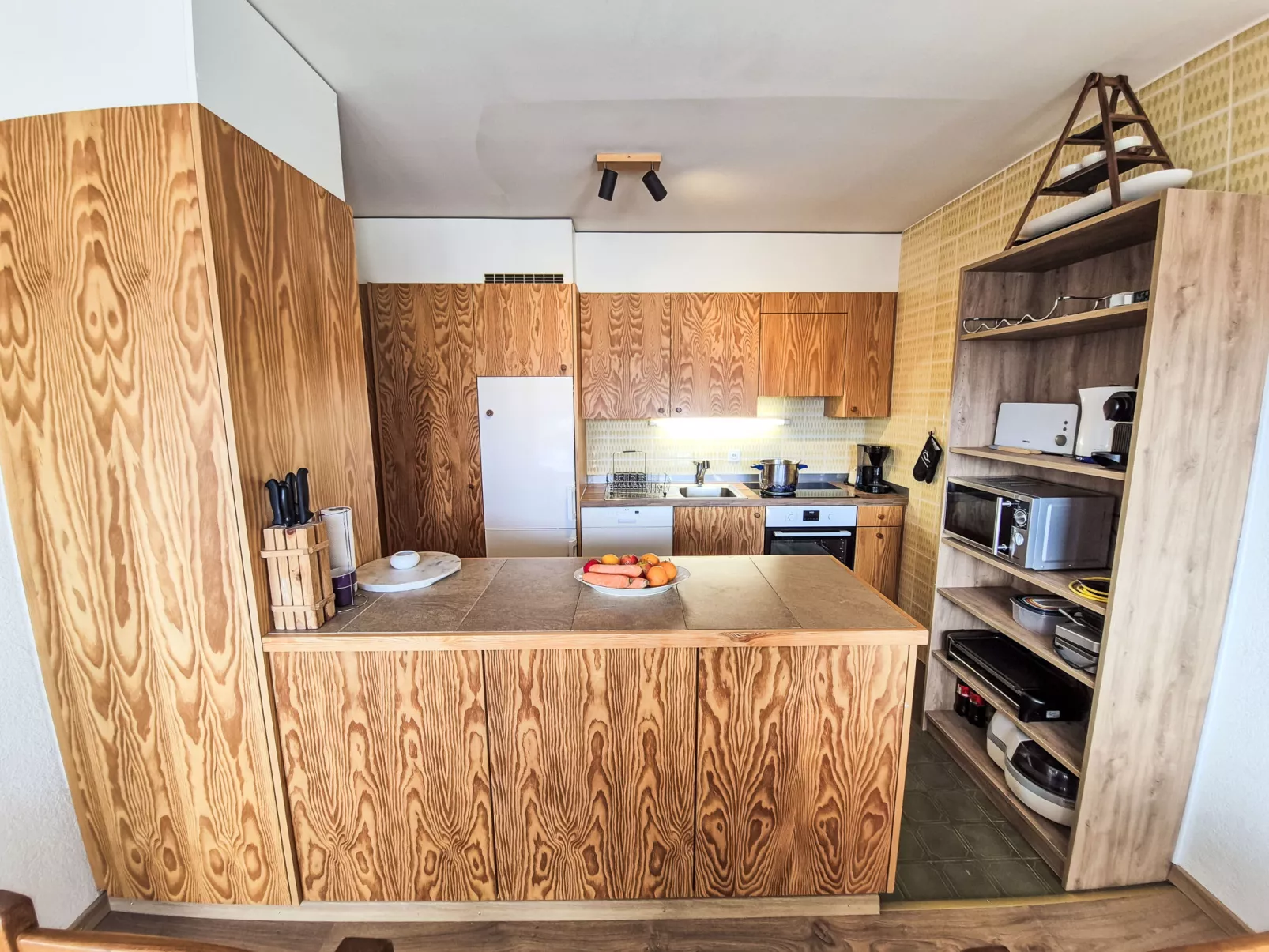 Crans-Léman 5 - Inside