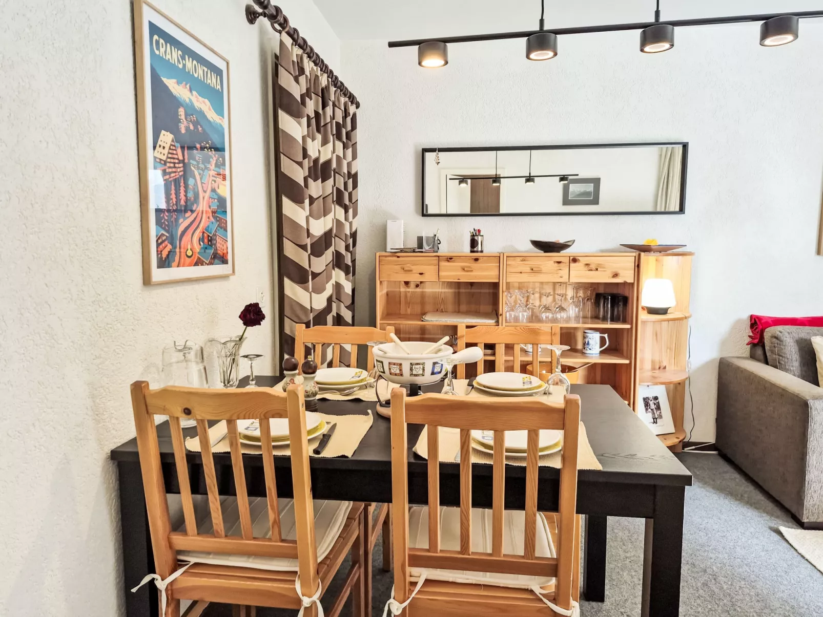 Violettes Vacances A303 - Dedans