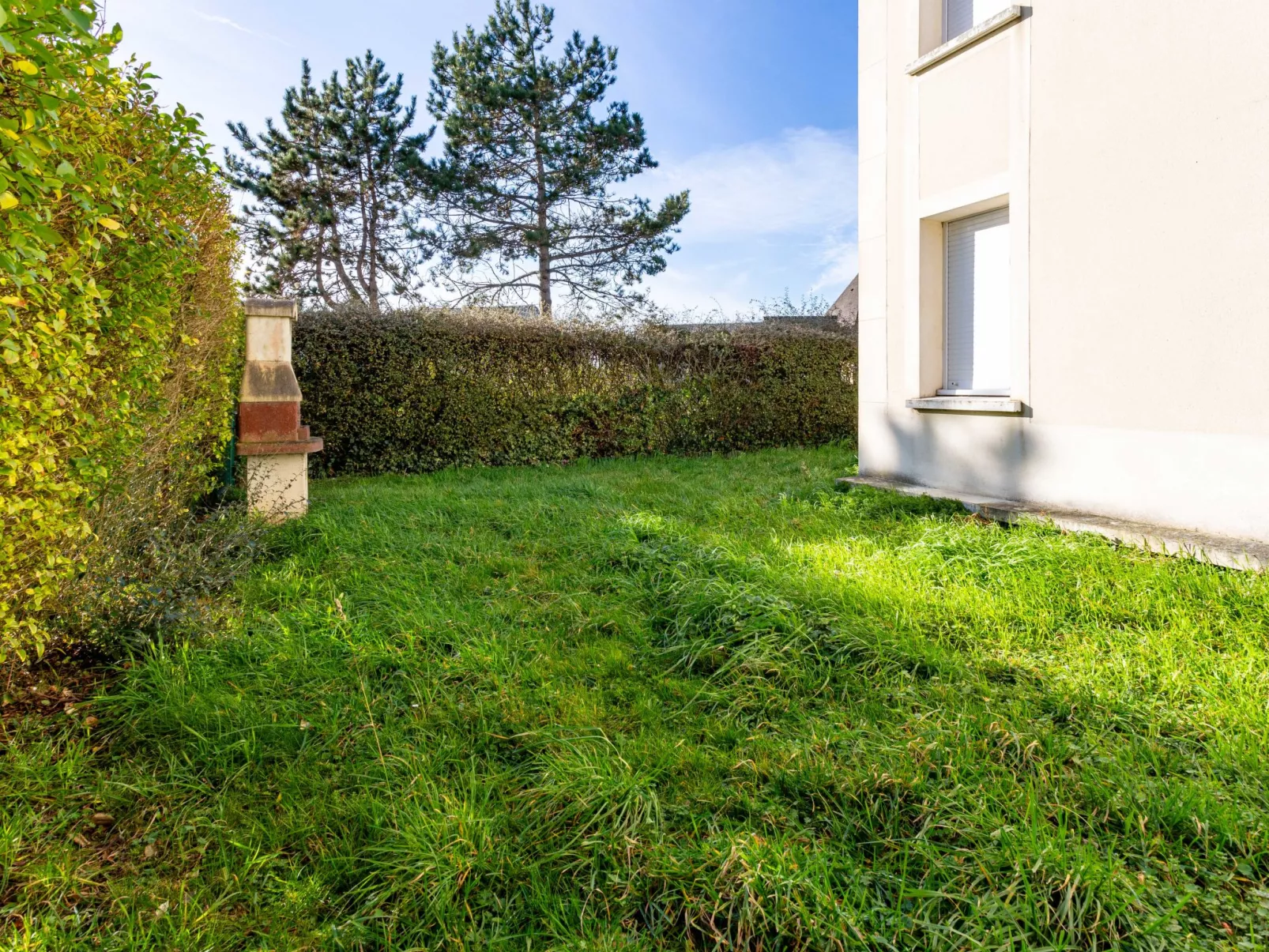 Les Goélands - Draußen