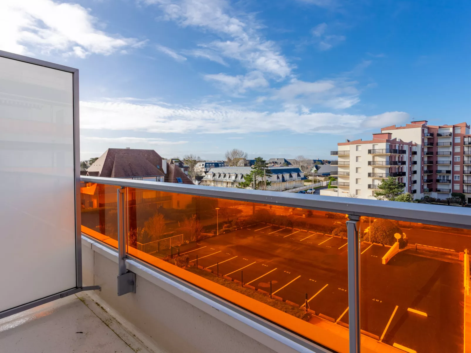 Les Caravelles - Draußen