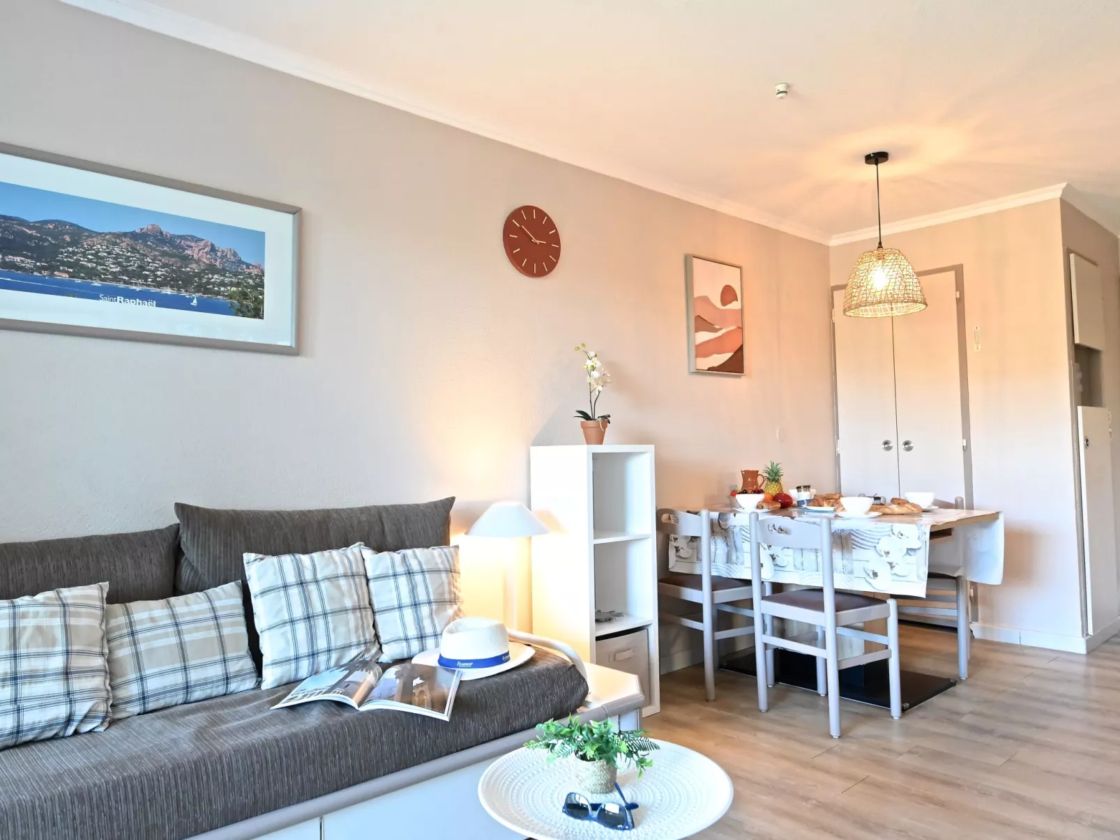 Village Cap Estérel - Le Belvédère - Dedans