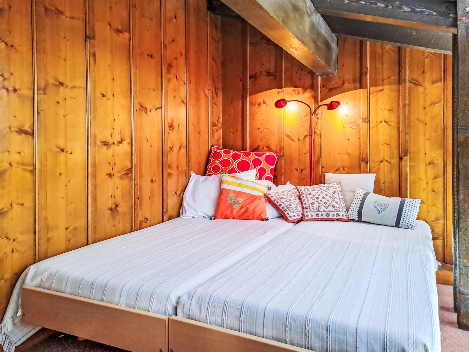 Le Sporting - Drinnen