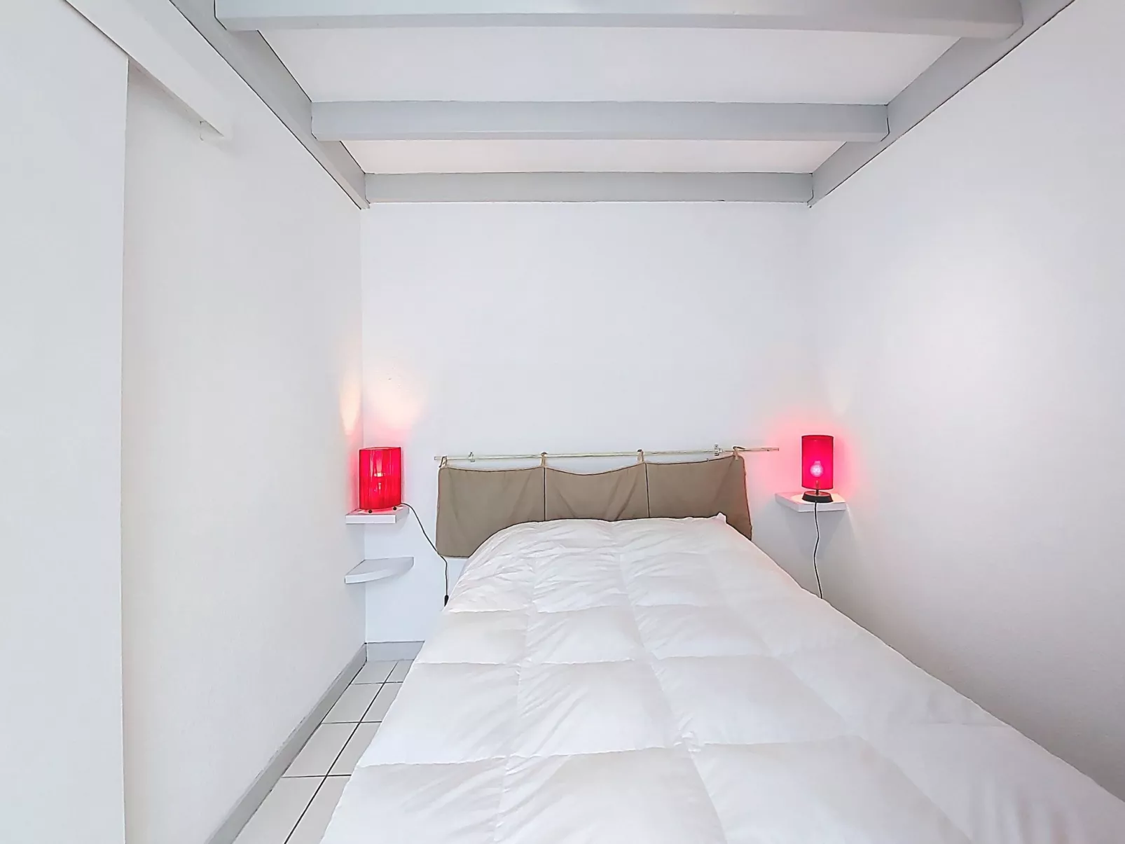 Les Palmyriennes - Drinnen