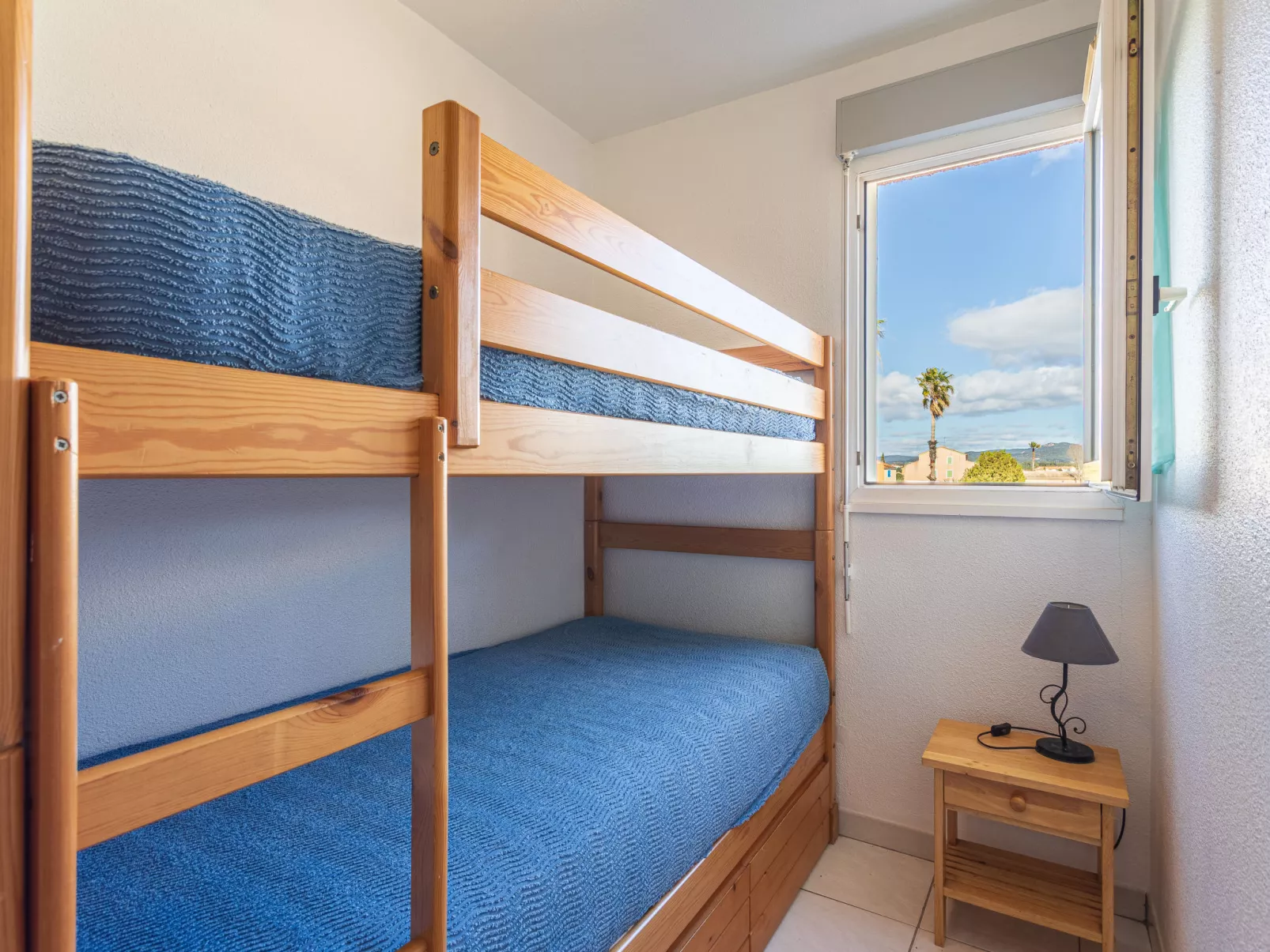 Super Croisette - Drinnen