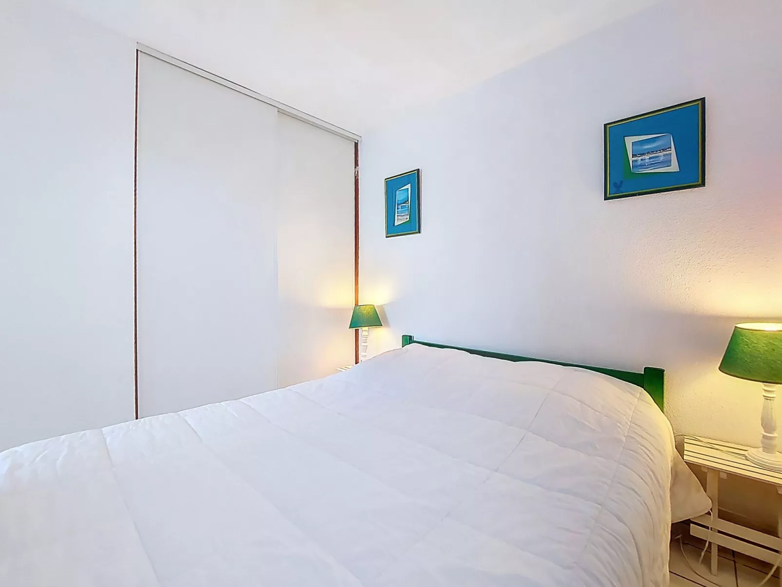 Bois Soleil - Drinnen