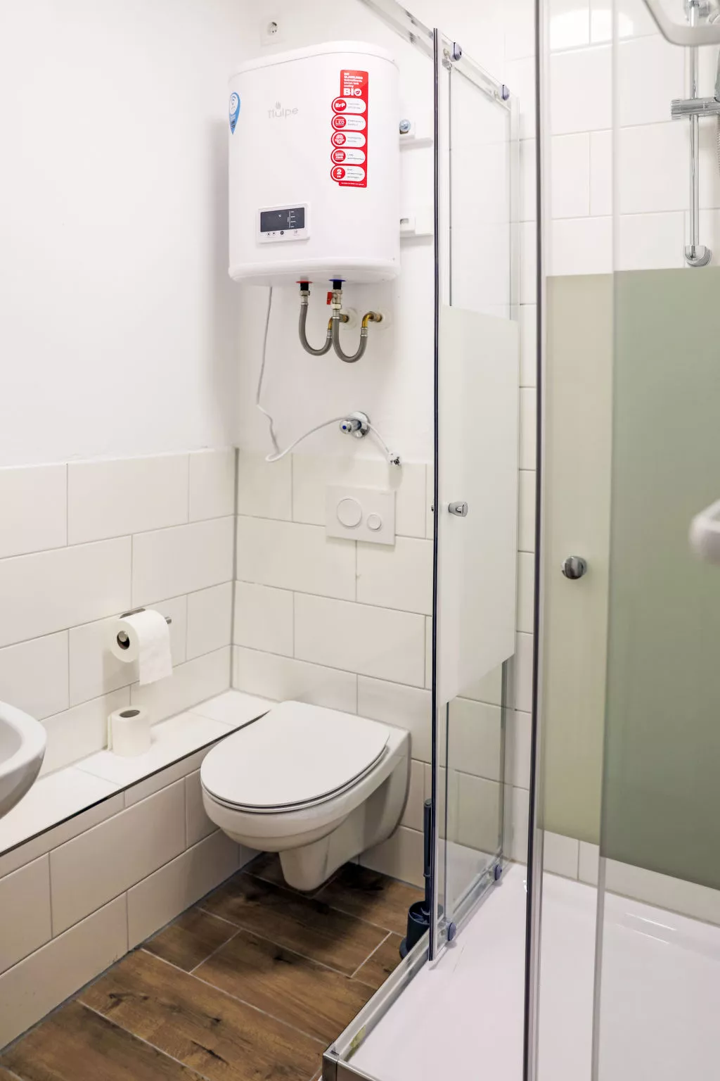 Königliches Duett - Drinnen