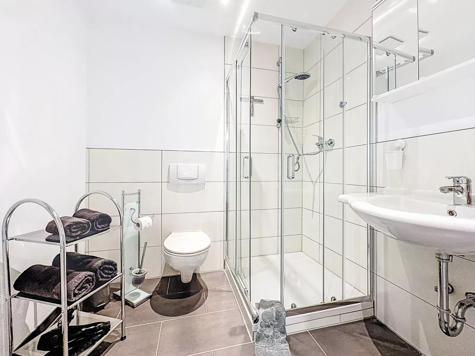 Alpenlodge Geißstein - Dedans