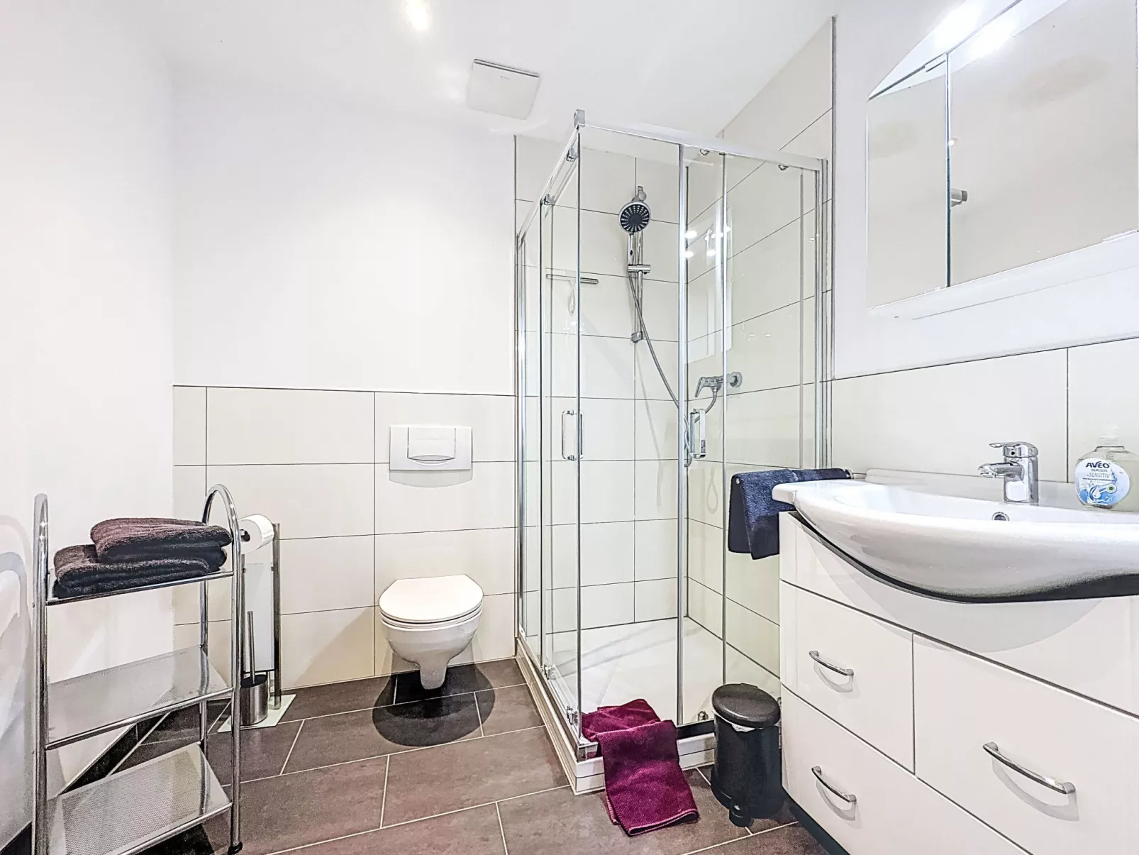 Alpenlodge Breitenberg - Dedans