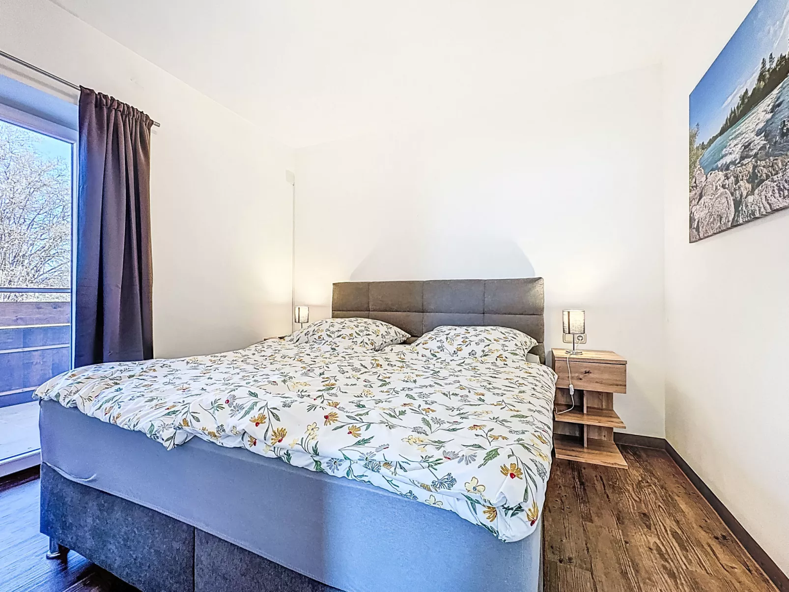 Alpenlodge Grünten - Dedans