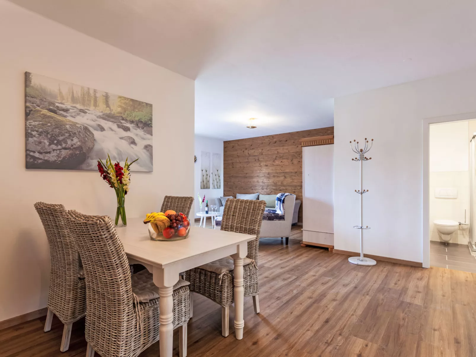 Alpenlodge Rubihorn - Dedans