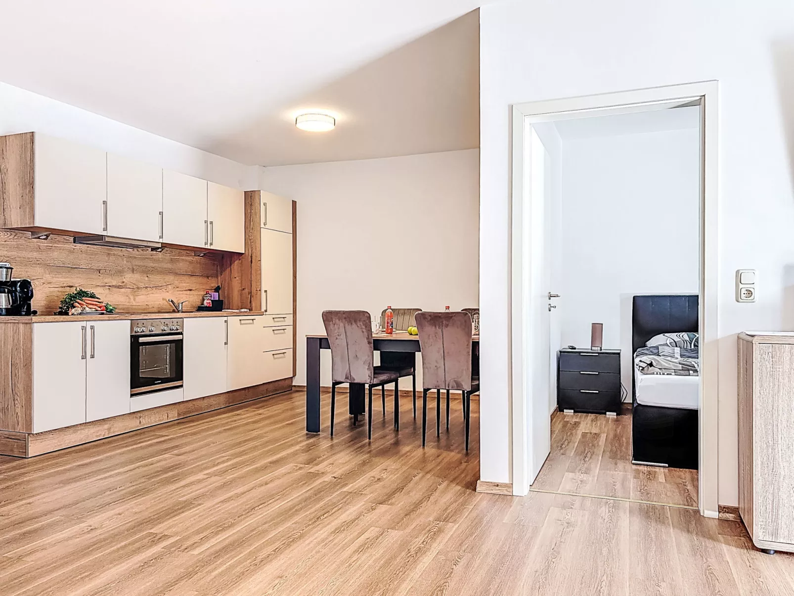 Alpenlodge Gaißhorn - Dedans