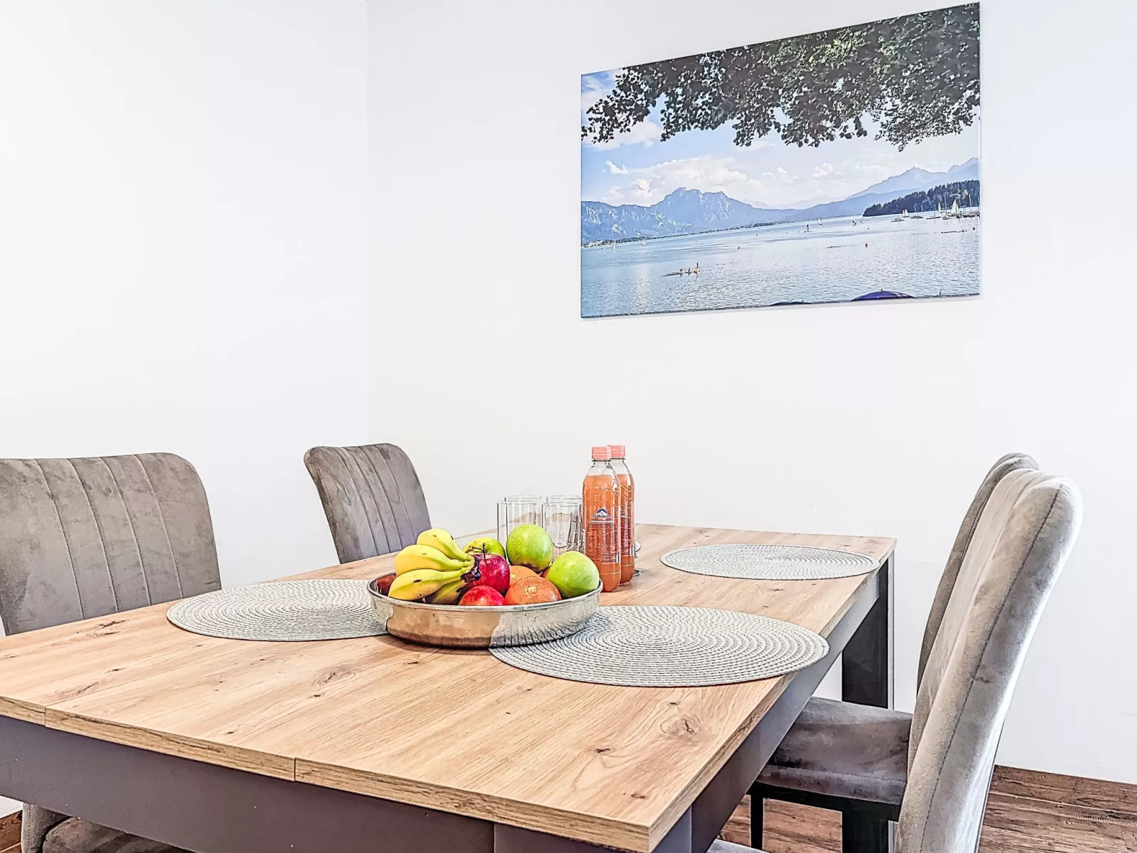 Alpenlodge Hochvogel - Dedans