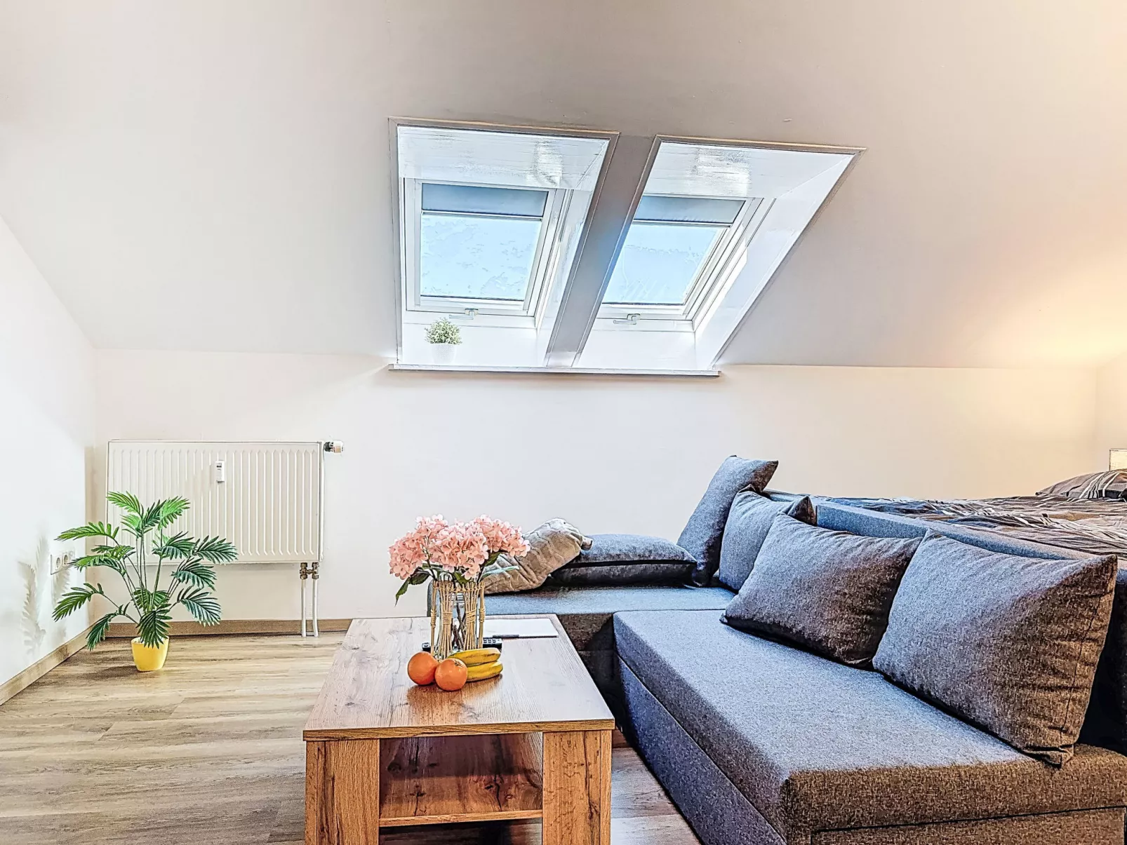 Alpenlodge-Höfats - Dedans