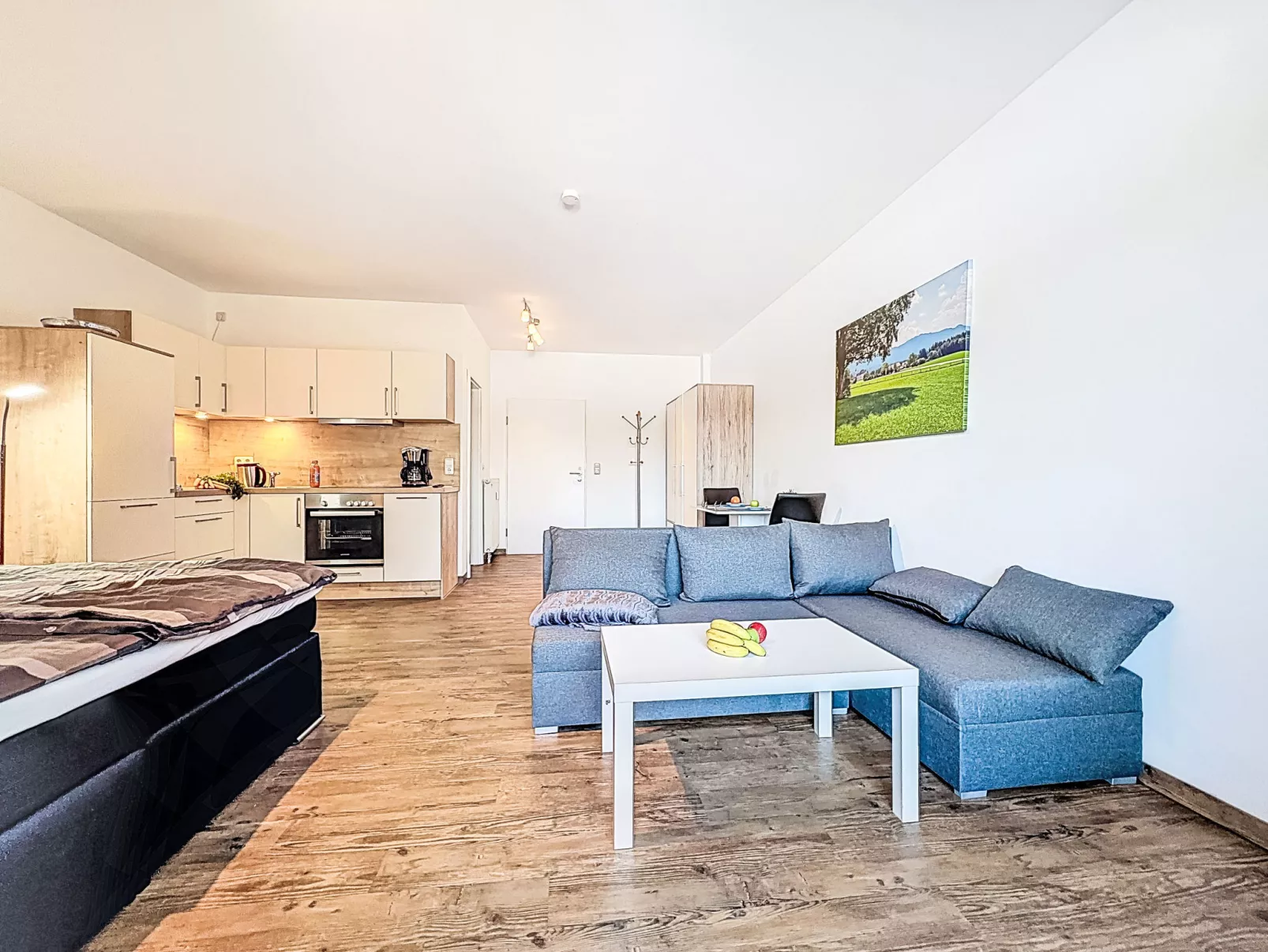 Alpenlodge-Spitzenstein - Dedans