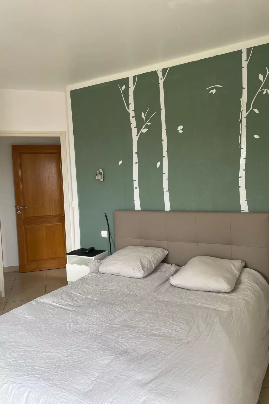 Ferienvilla Le repère mit Jacuzzi - Dedans