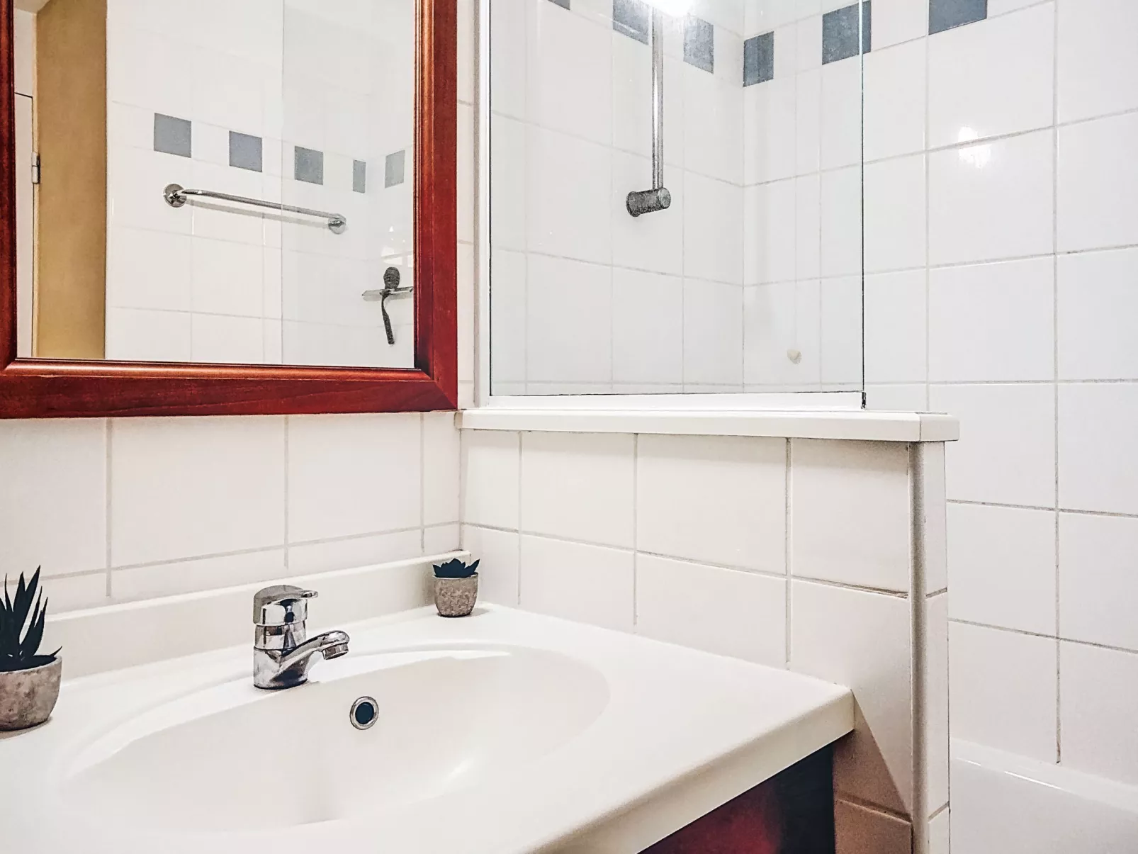 Les Grands Pins - Dedans