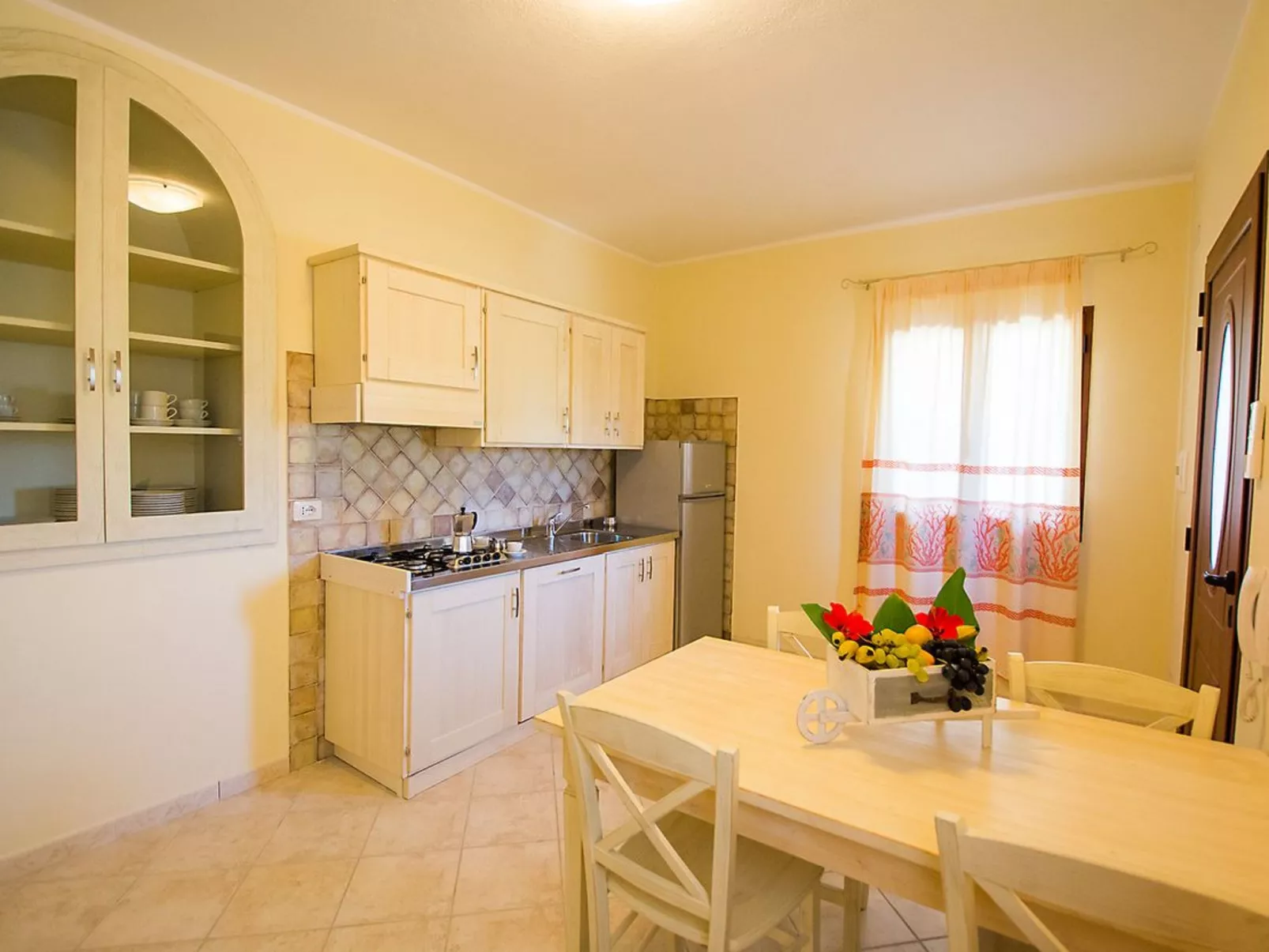 Apt. Orosei 3B, mit gemeinsamem Schwimmbad - Inside