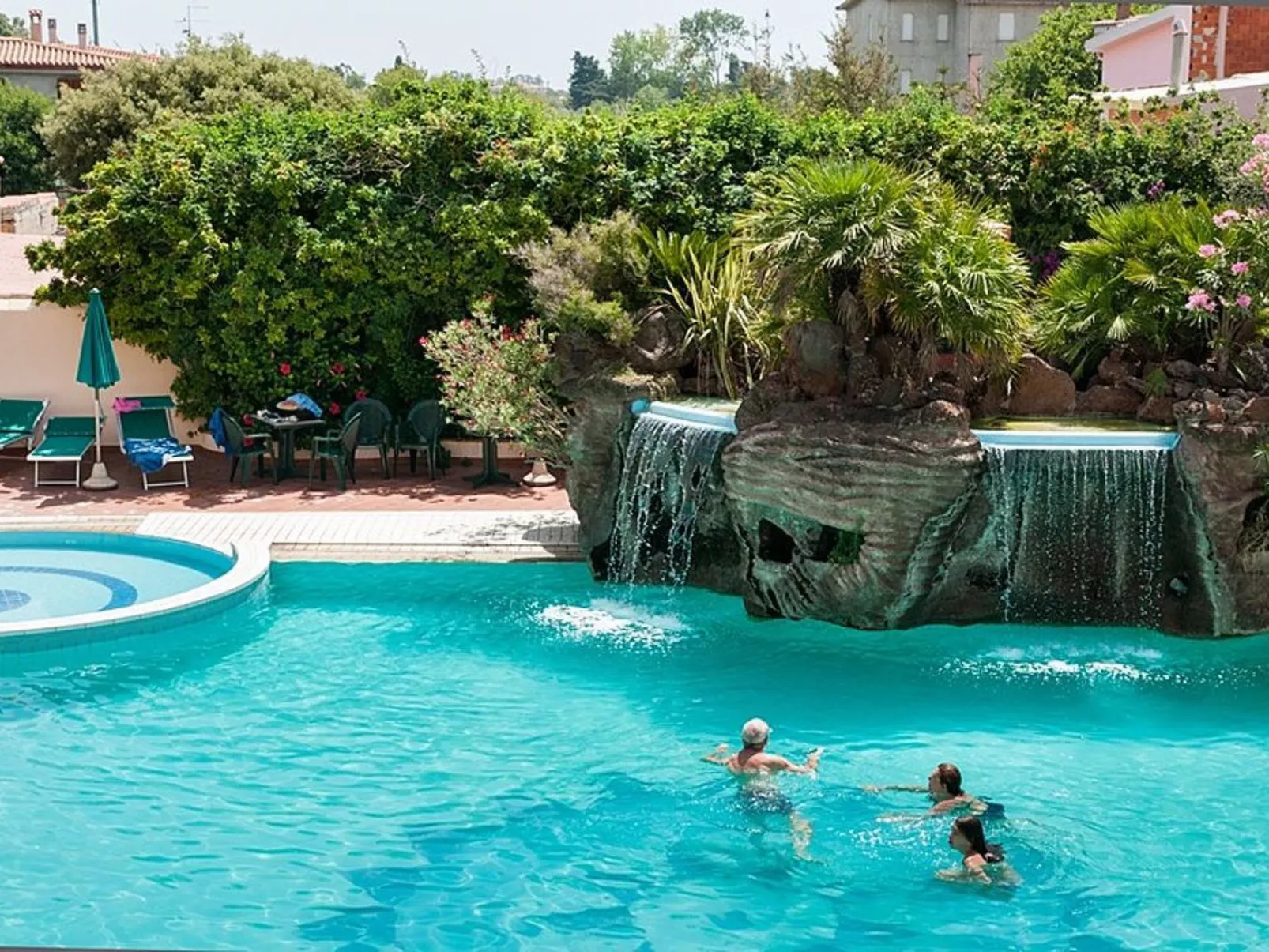 Apt. Orosei 3A, mit gemeinsamem Schwimmbad - Inside