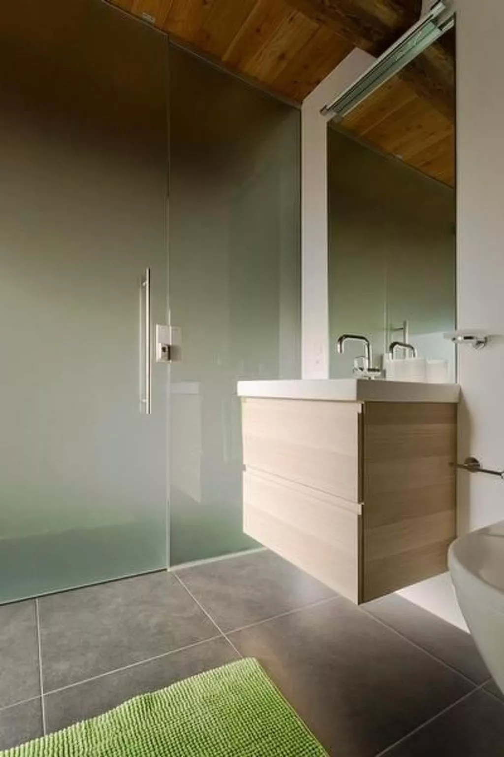 Rustico di vacanza nel nucleo di Moghegno - Drinnen