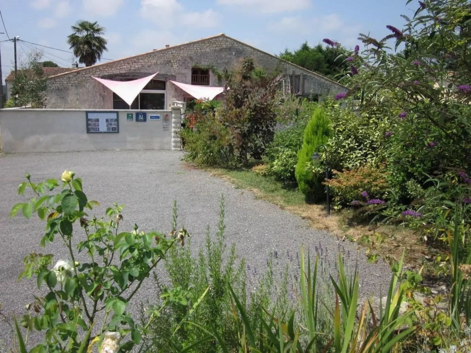 Haus "l'Ecurie" mit Terrasse und Garten - Image-tags.info