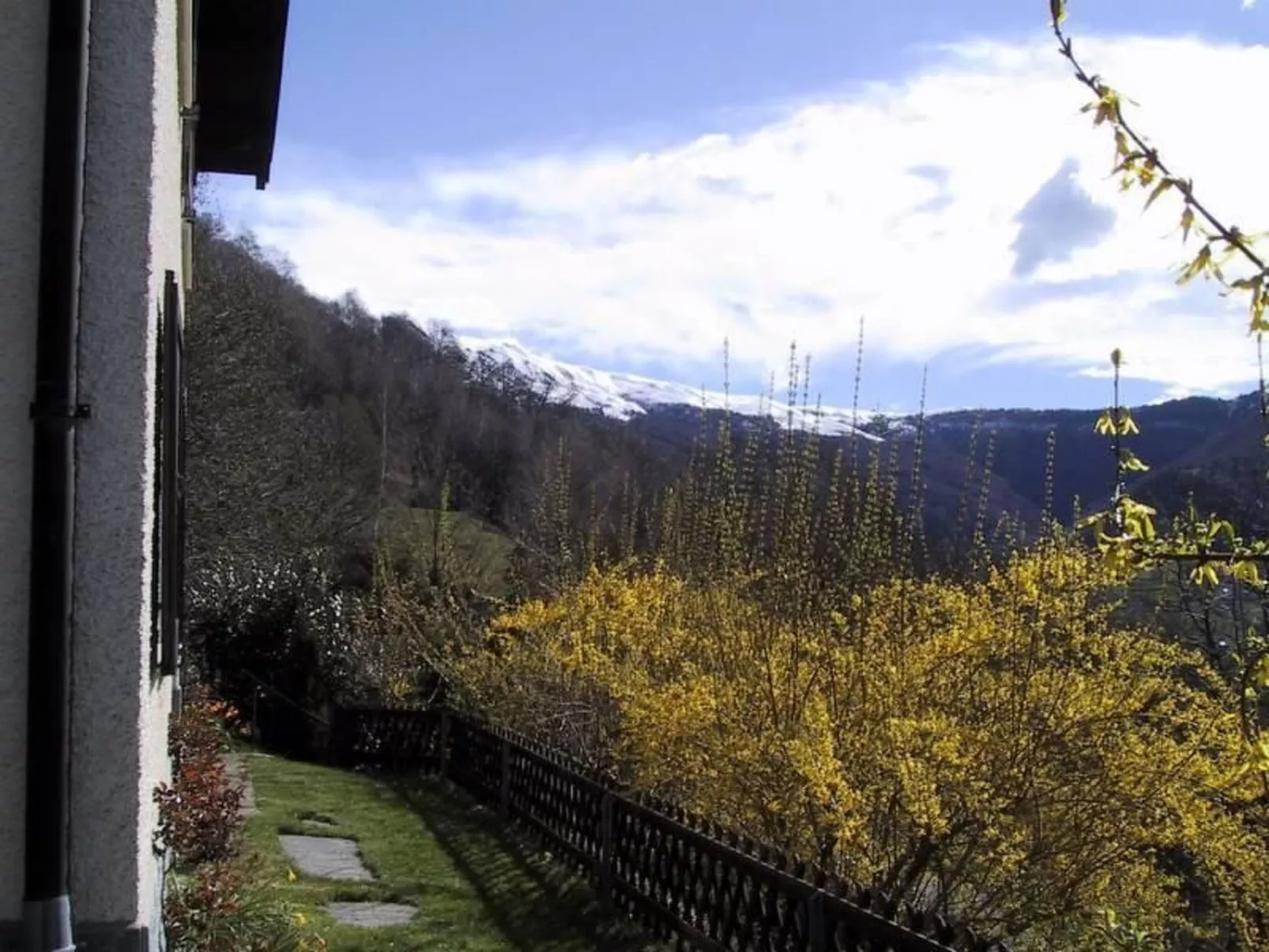 Casa Silvia - Outside