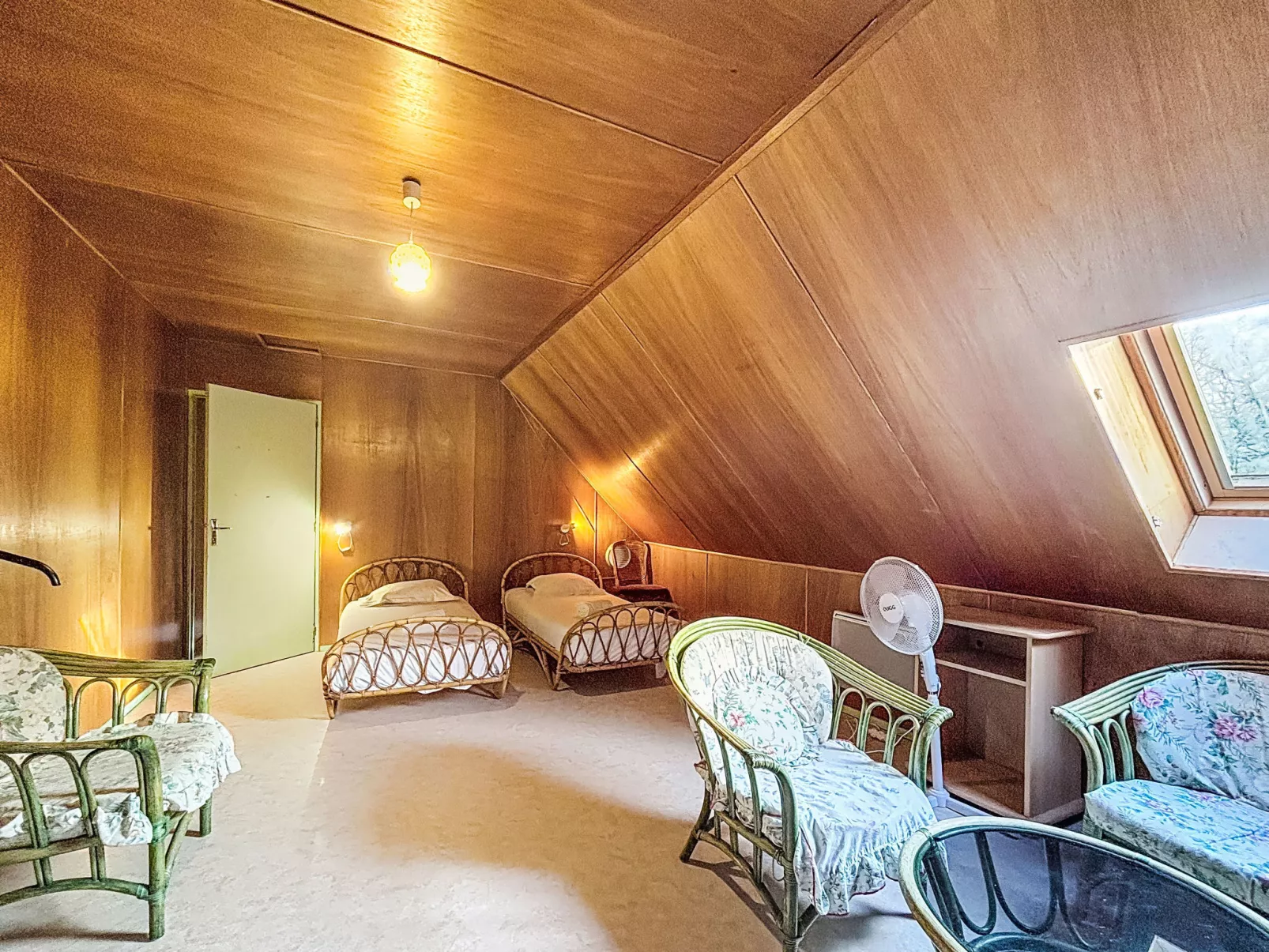  Maison Caradec - Dedans