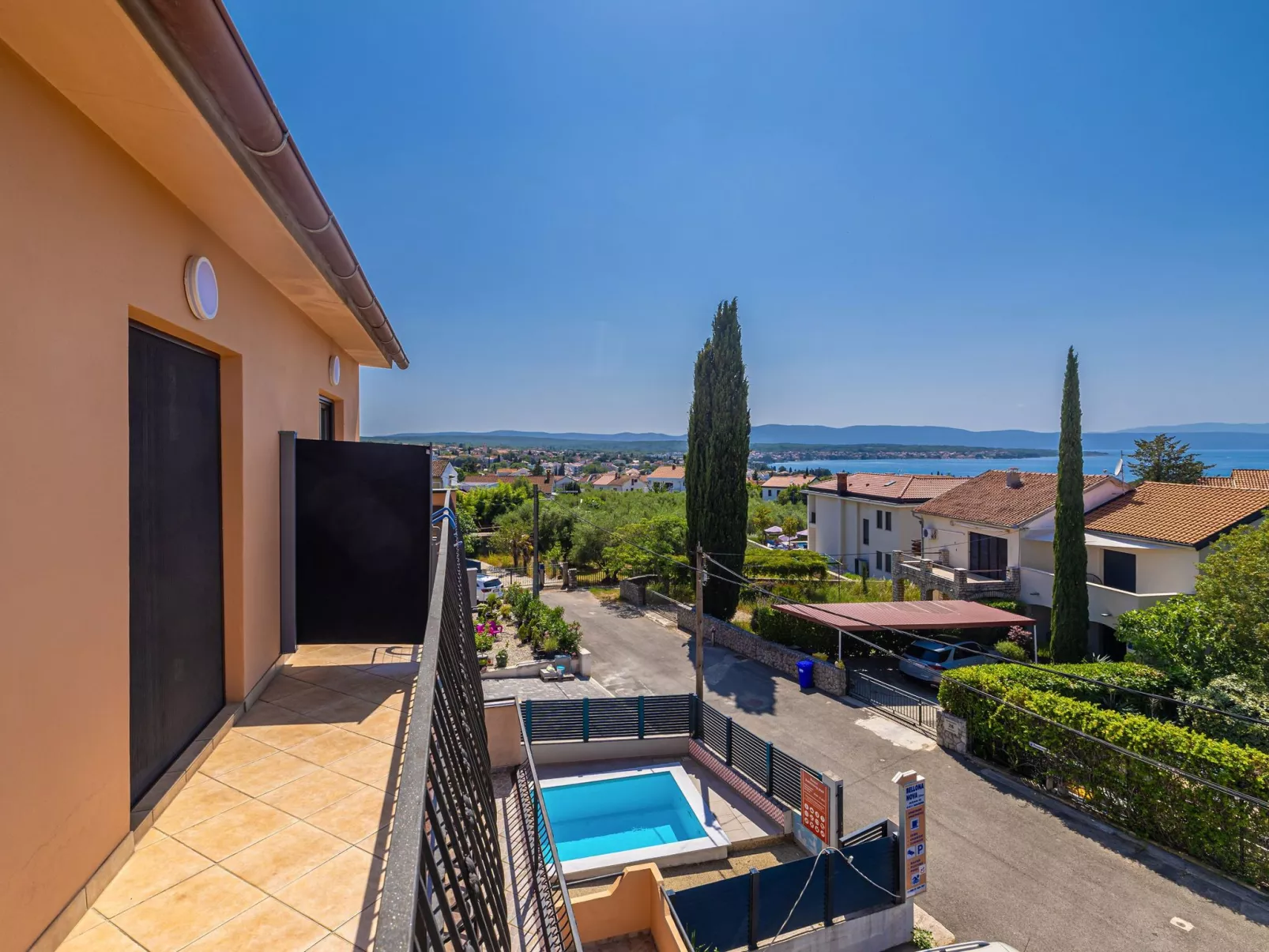 BELLONA -Malinska - Dehors