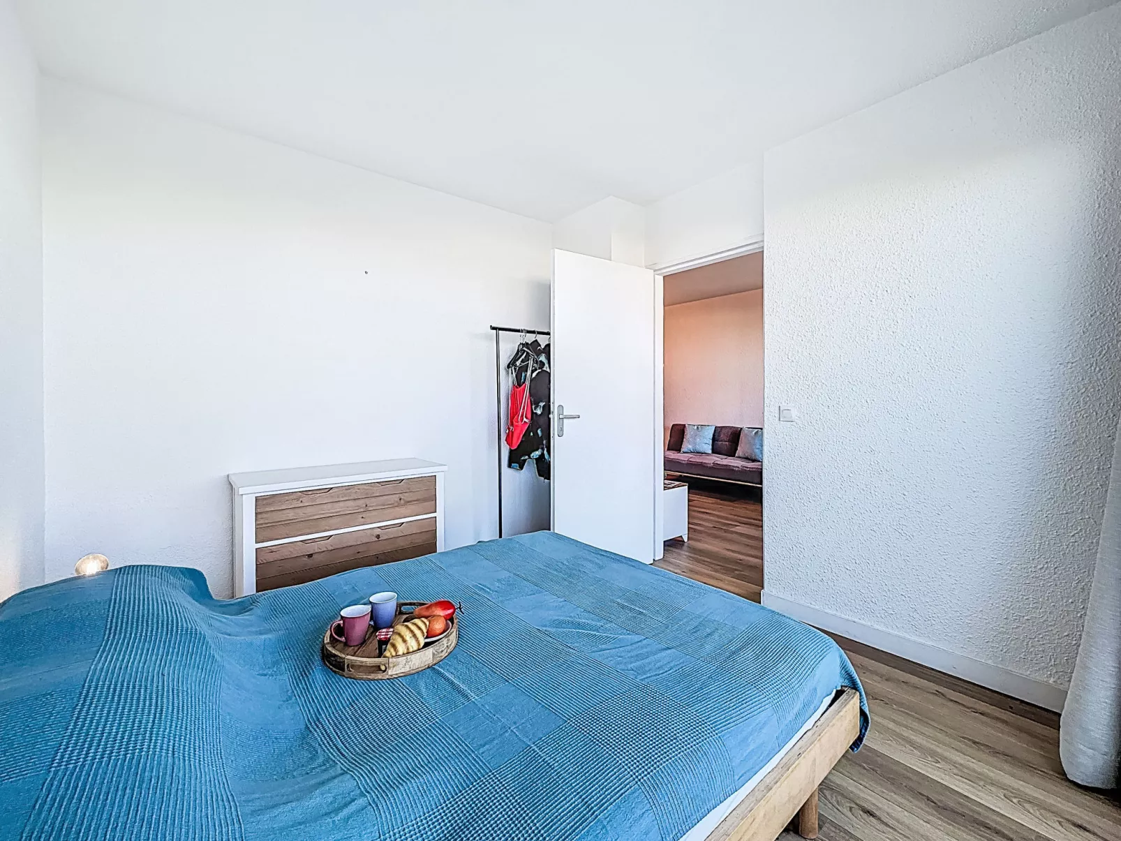 La Croisière - Dedans