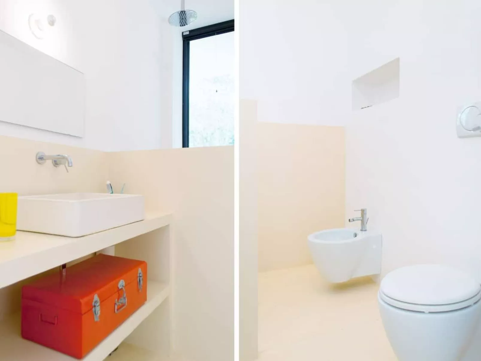 Architektenvilla mit Meerblick im Süden Apuliens - Dedans