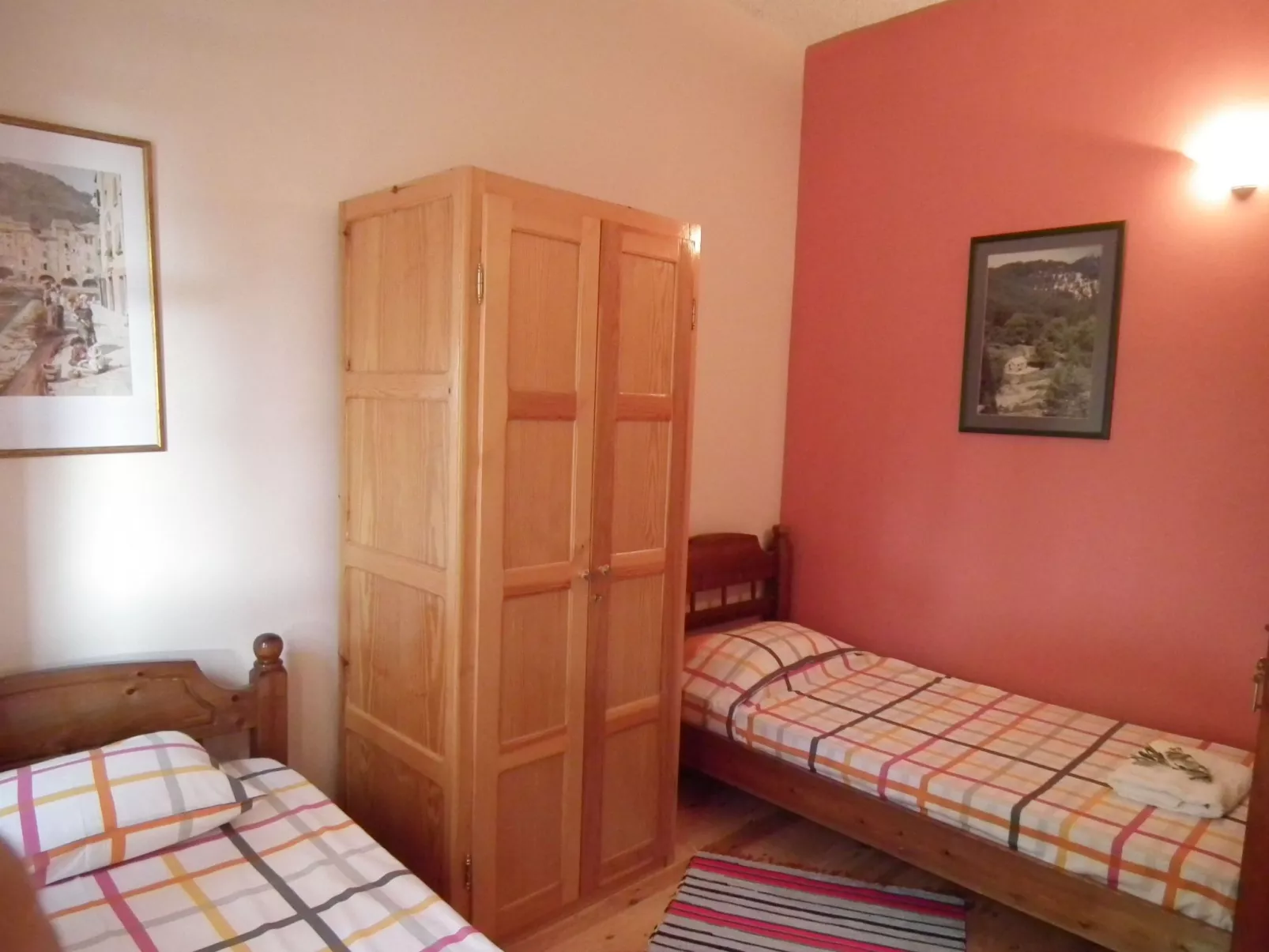 Villa Sunset - Dedans