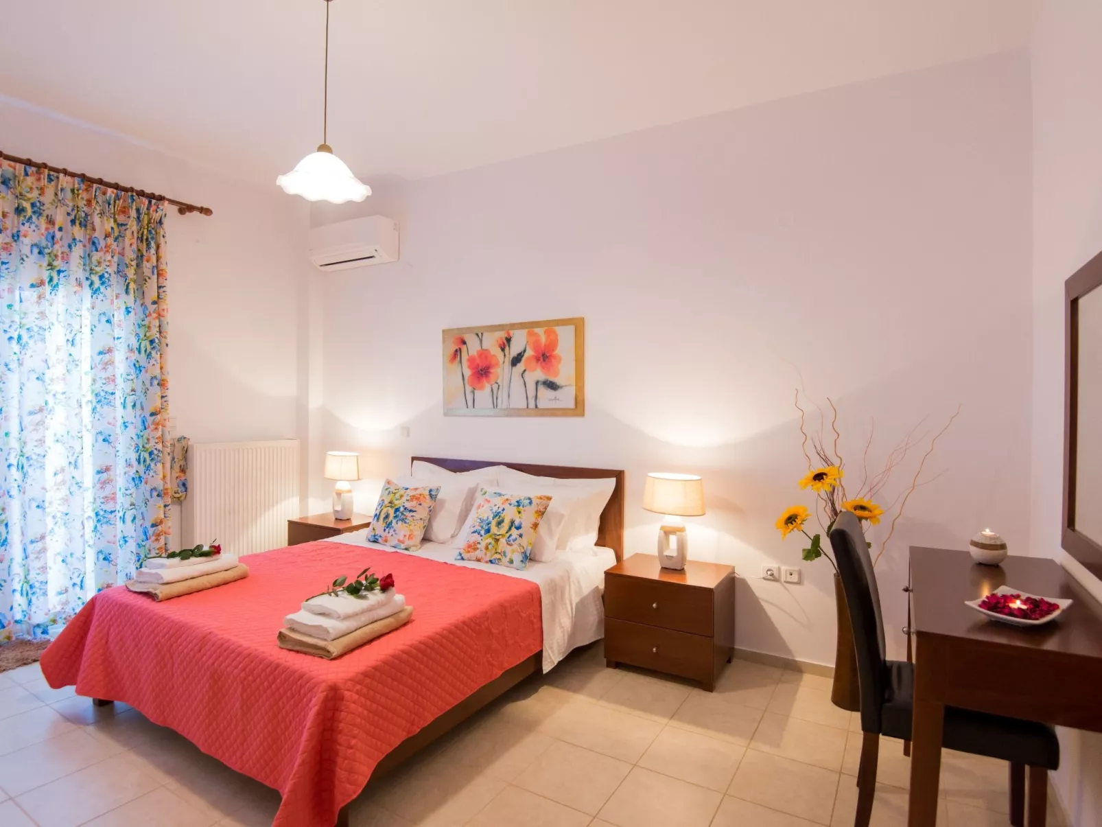 Ferienvilla "Diogenis Home" - Inside