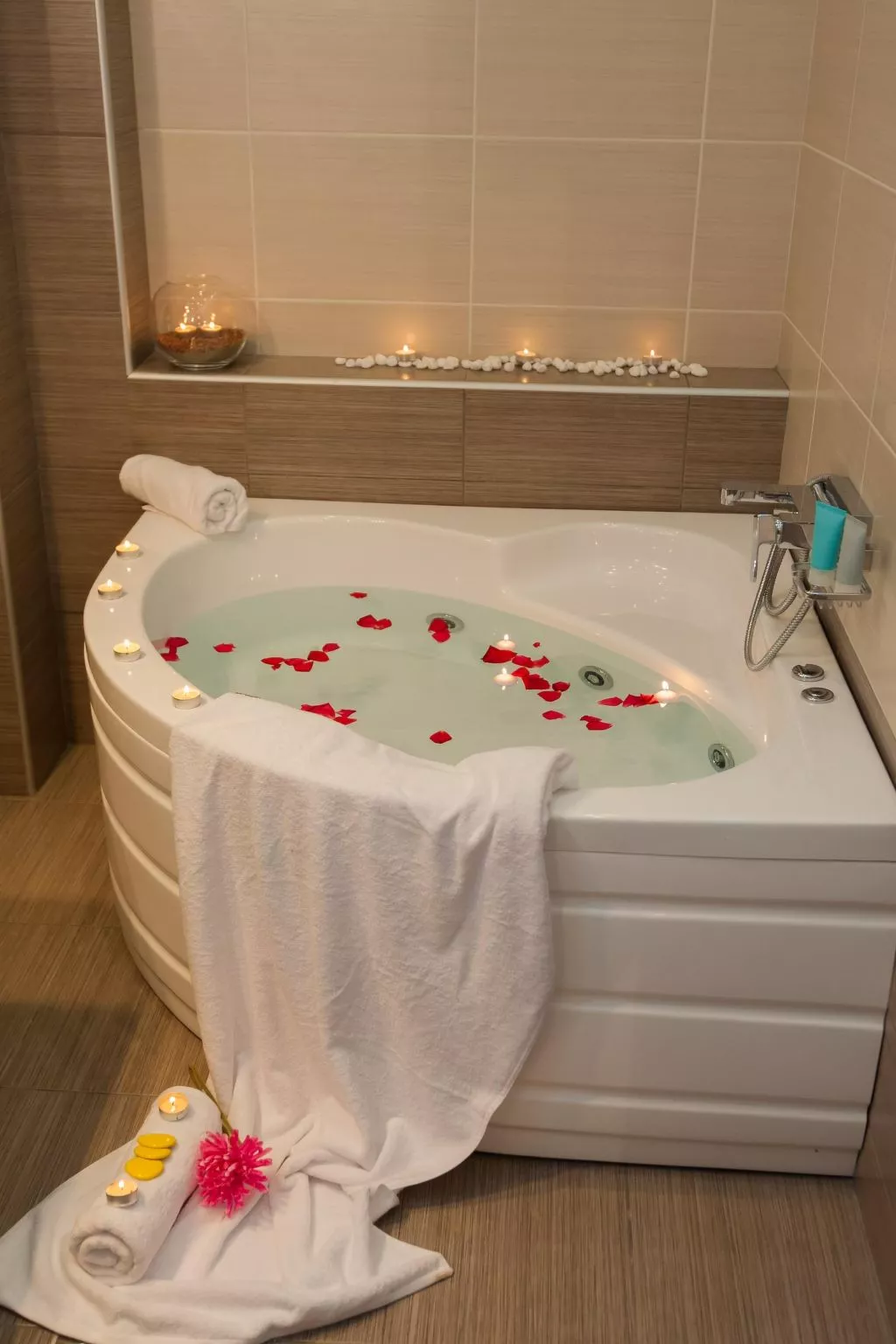 Haus in Adele mit Pool, Terrasse und Barbecue - Dedans