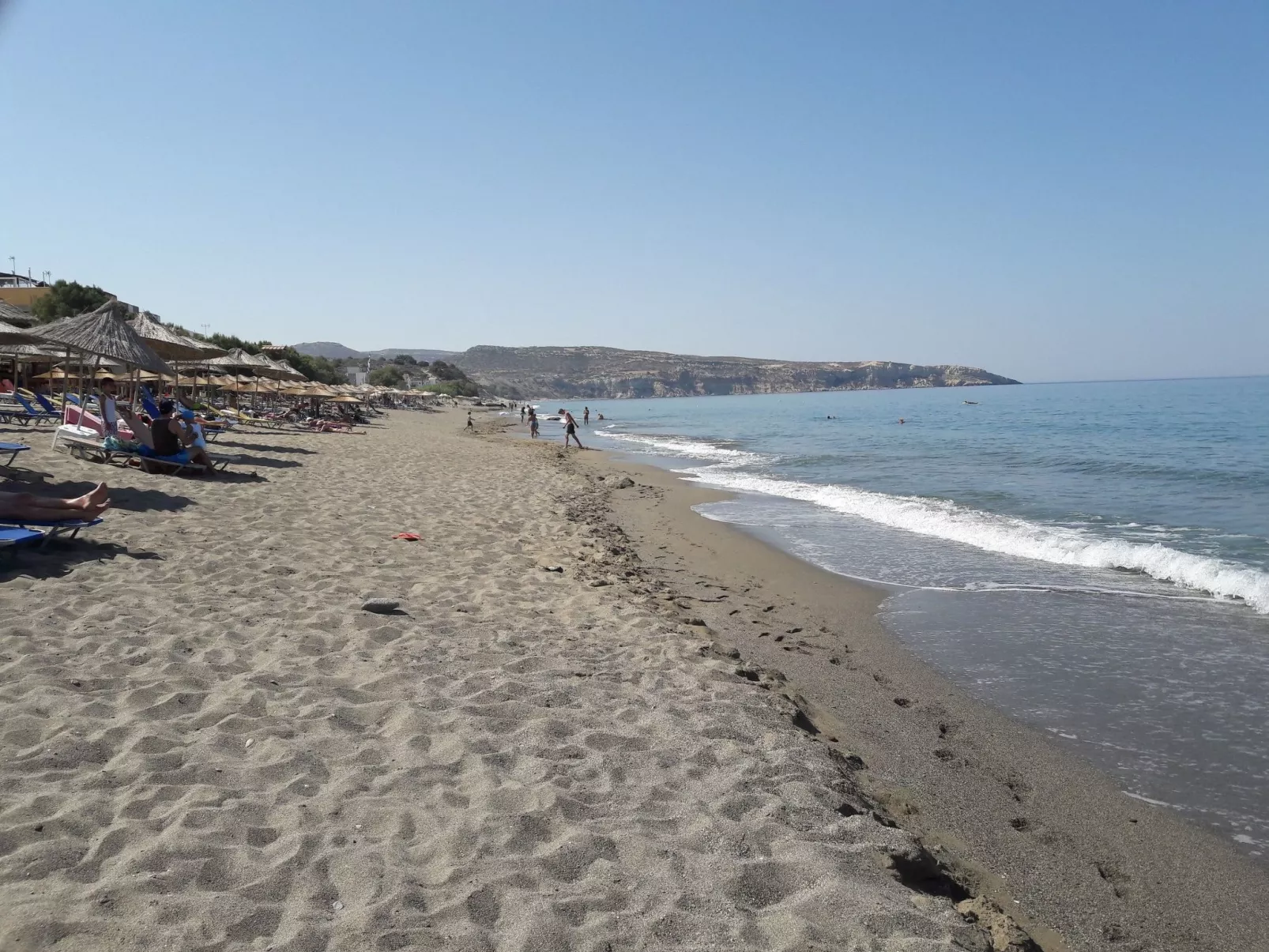 Gemütliches Natursteinapartment für zwei - Draußen