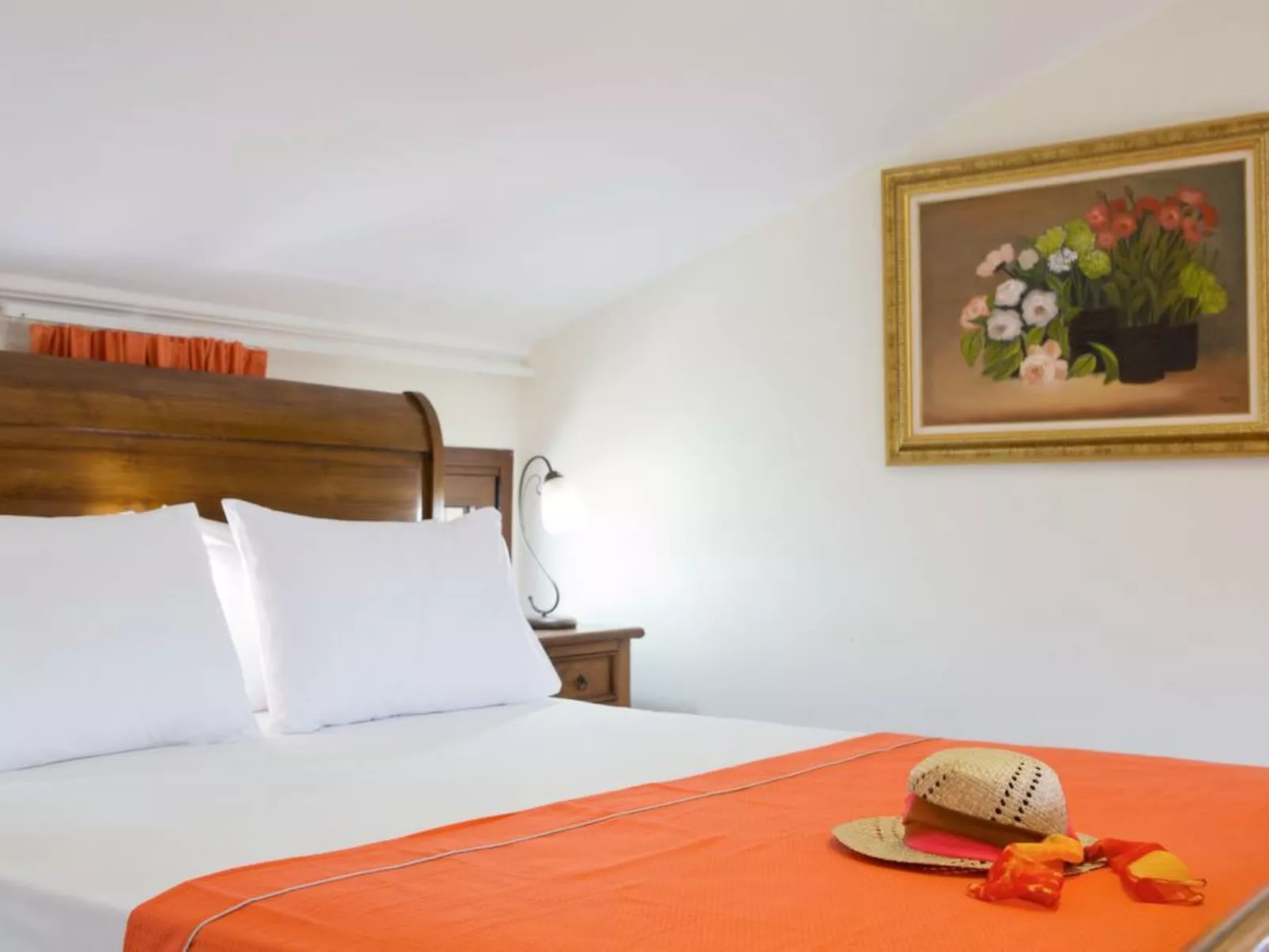 Finca "Lily" mit Infinity-Pool - Drinnen