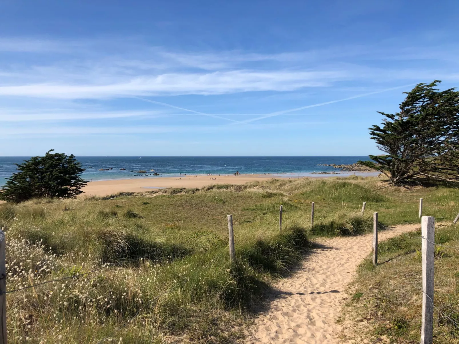 Haus mit grossem Garten in der Nähe des Cap Fréh - Image-tags.info