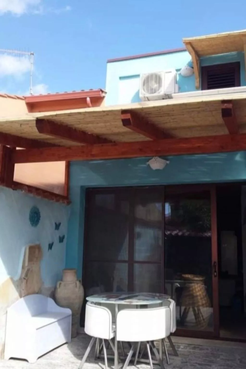 Wunderschönes freistehendes Haus - Draußen