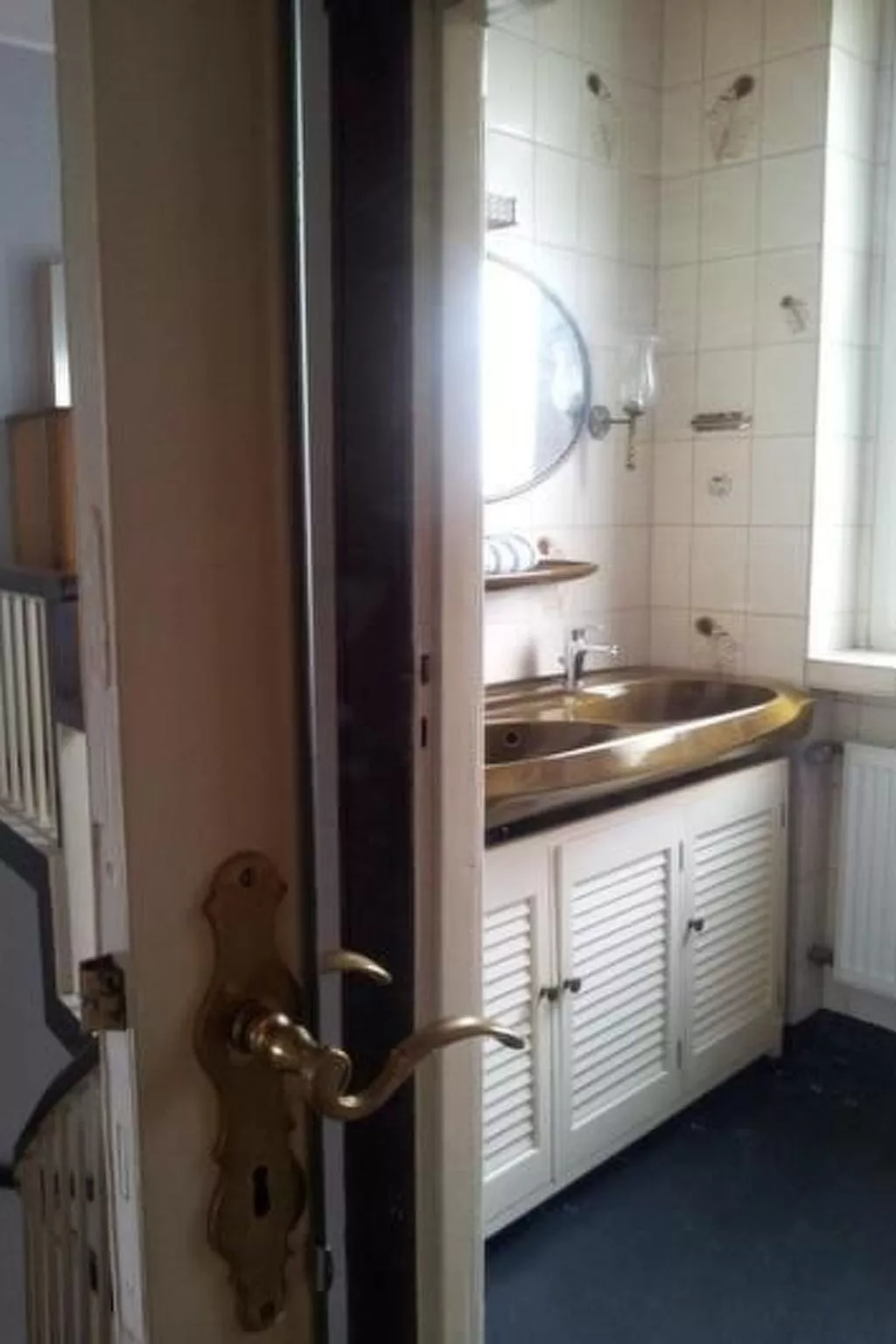 Kleine Villa West - Inside