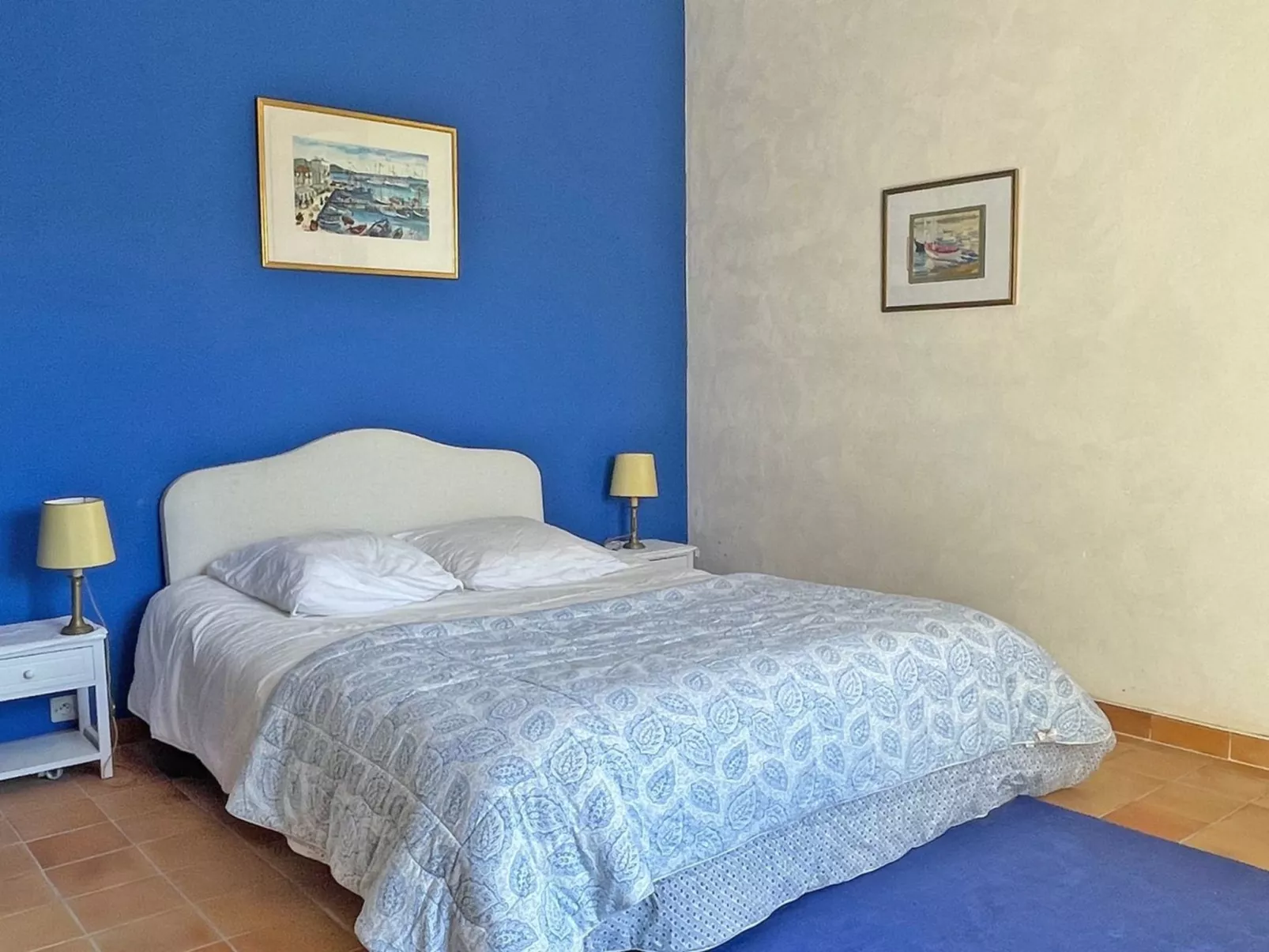 Villa "Armalac" mit Bergblick - Drinnen