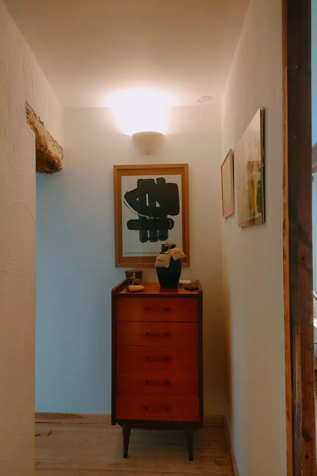 Haus mit Charme Landschaft von Aix - Inside