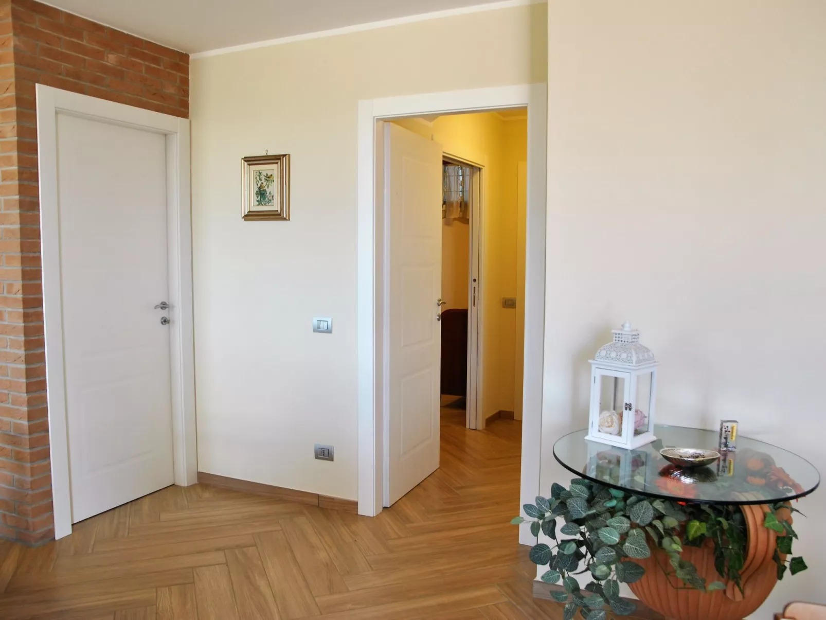 Corte Saturnia - Inside