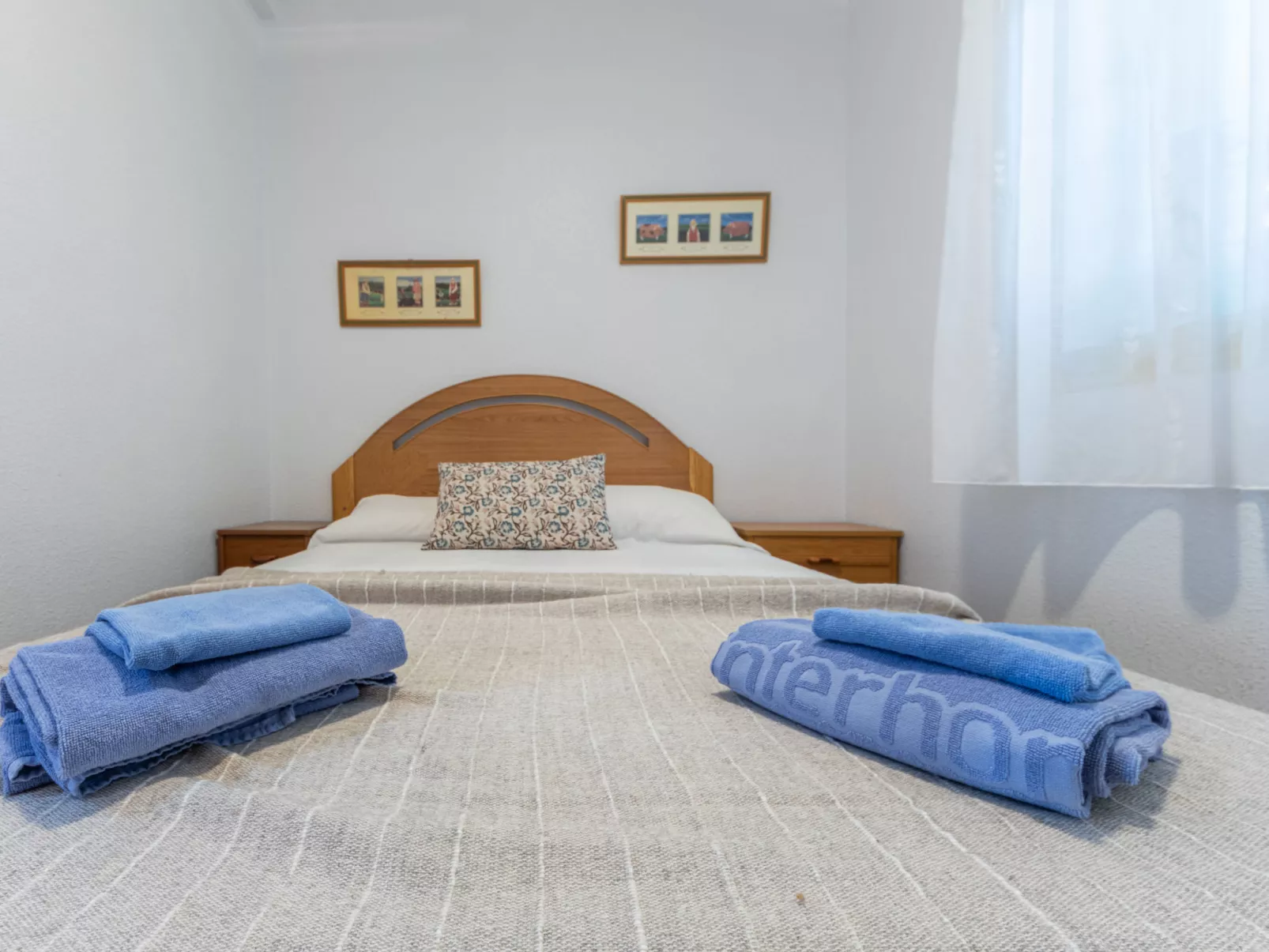 Costa Blanca - Drinnen