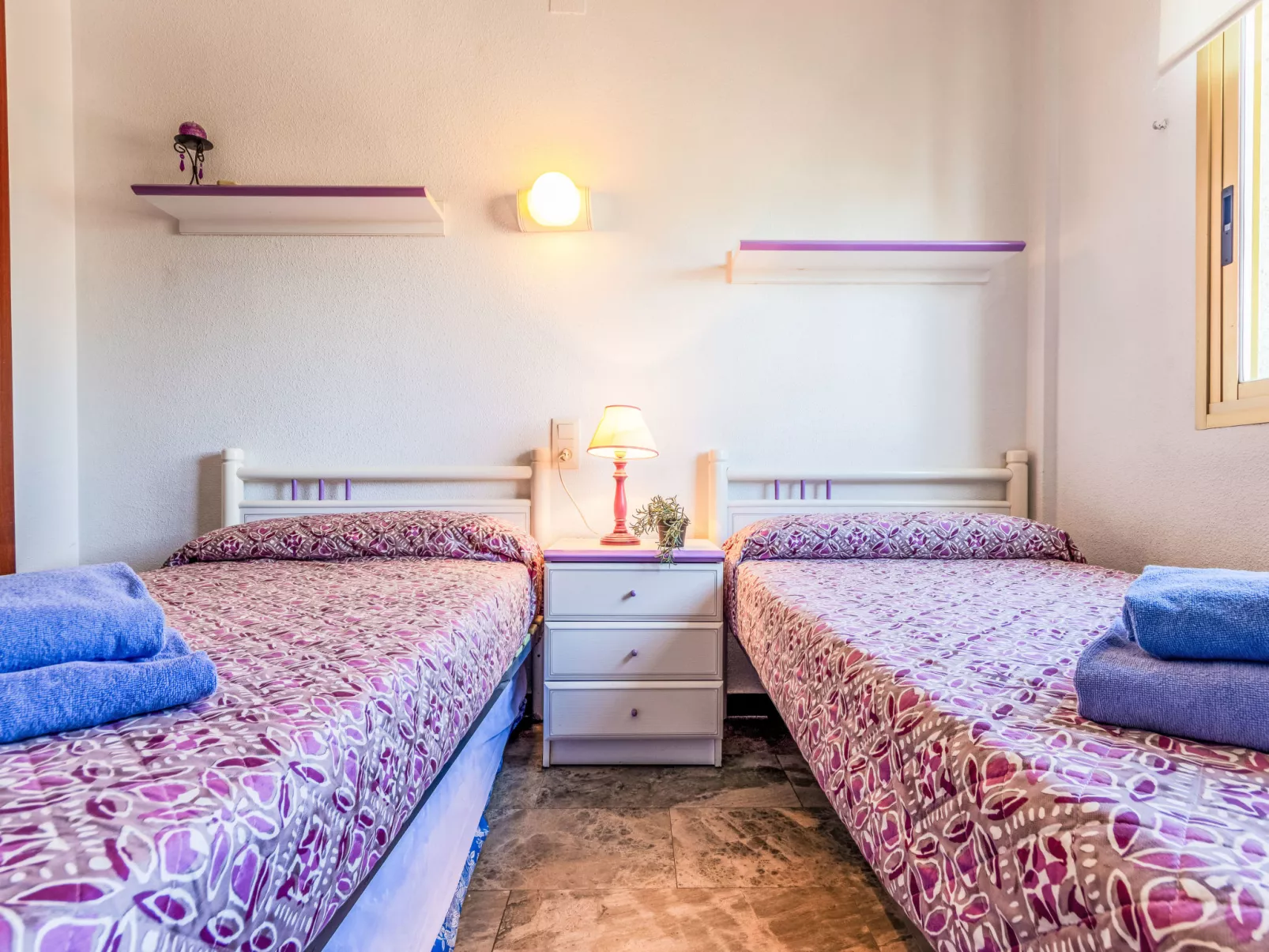 Costa Blanca I - Drinnen