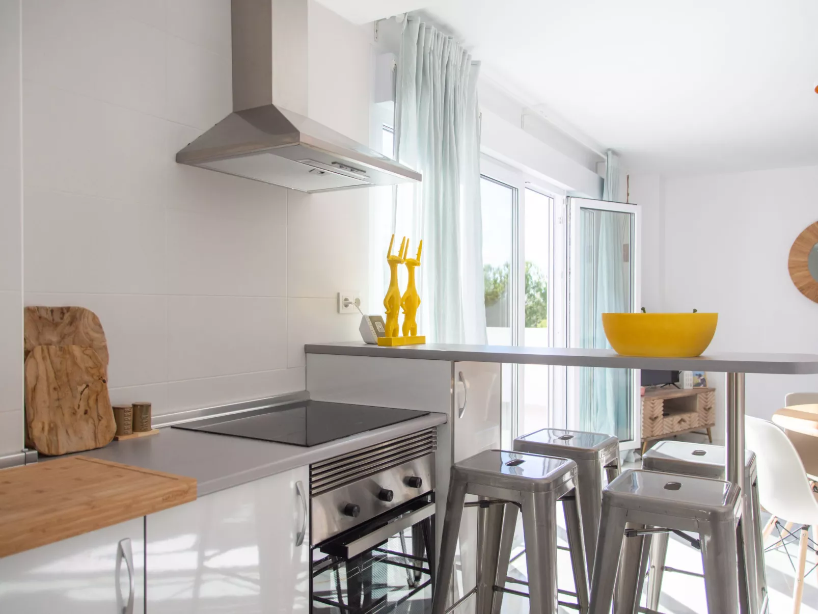 Penthouse Florian - Dedans