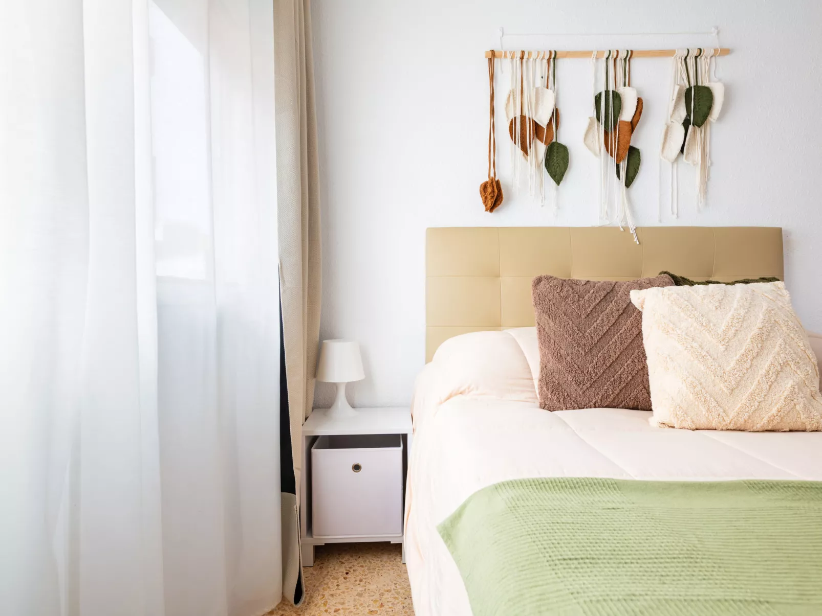 Secreto del Mar - Drinnen