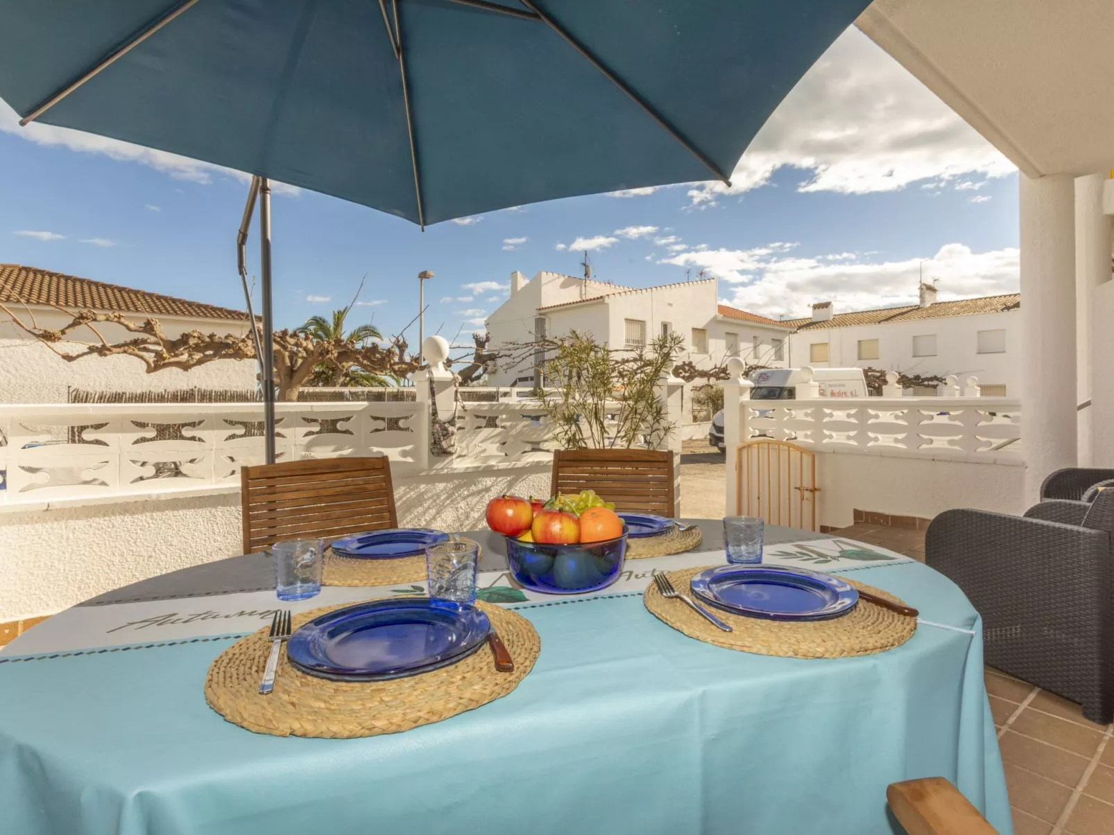 Puntalito - Draußen