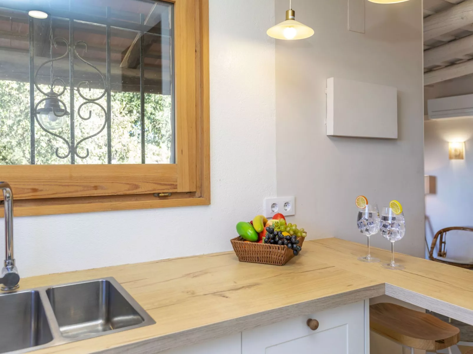 Villa Joan Salvat - Drinnen